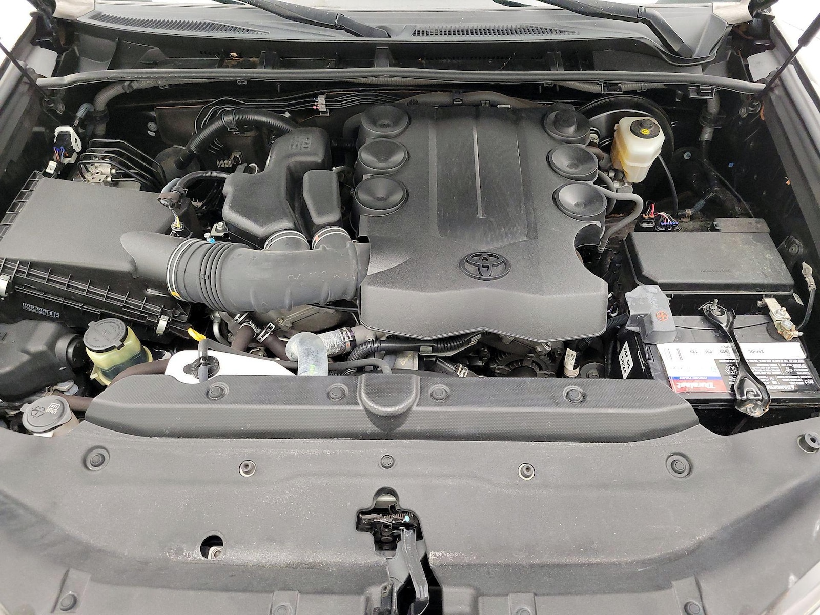 2017 Toyota 4Runner Limited - Photo 24