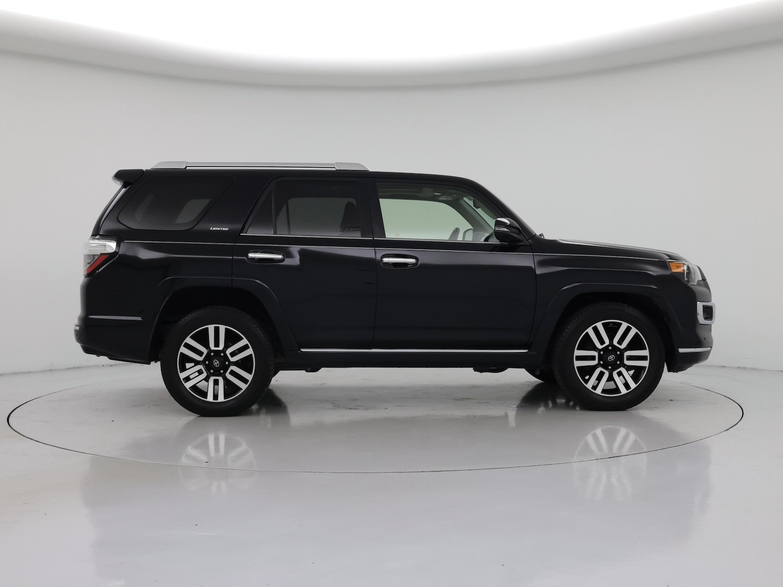 2017 Toyota 4Runner Limited - Photo 8