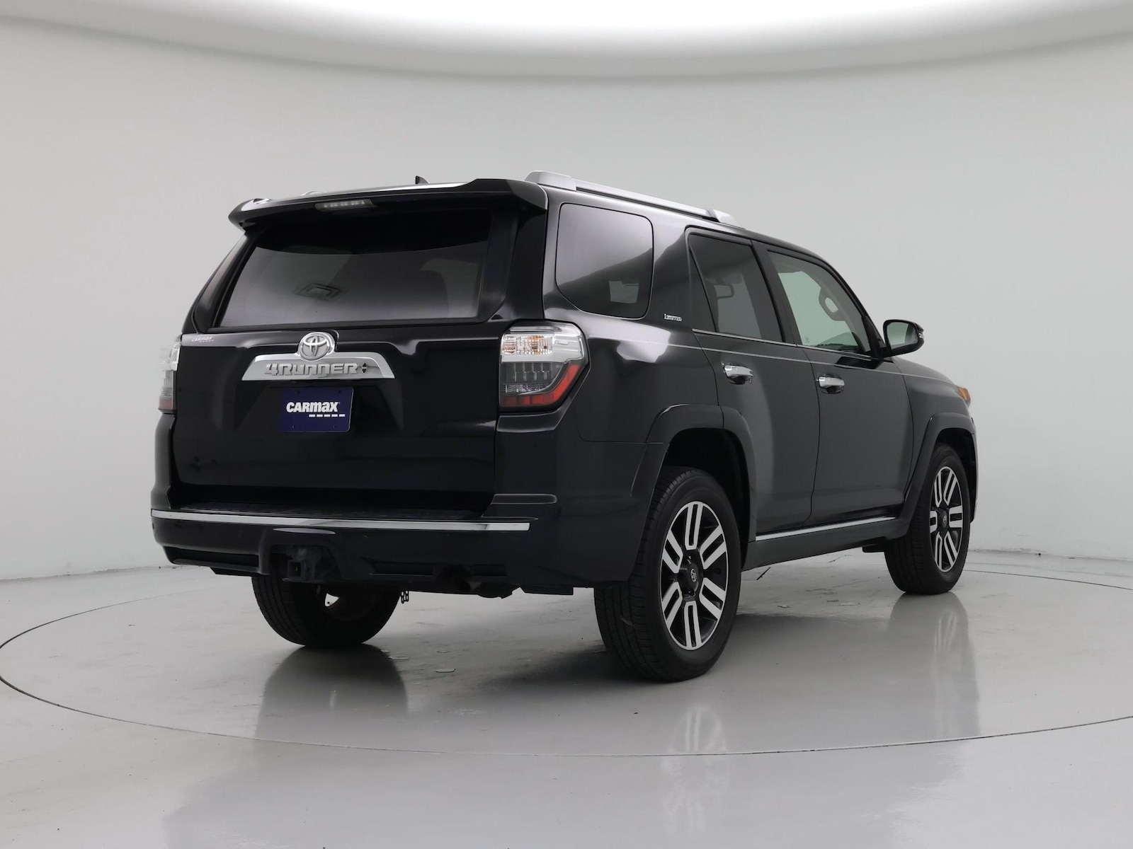 2017 Toyota 4Runner Limited - Photo 9