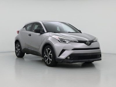 2018 Toyota C-HR XLE Premium