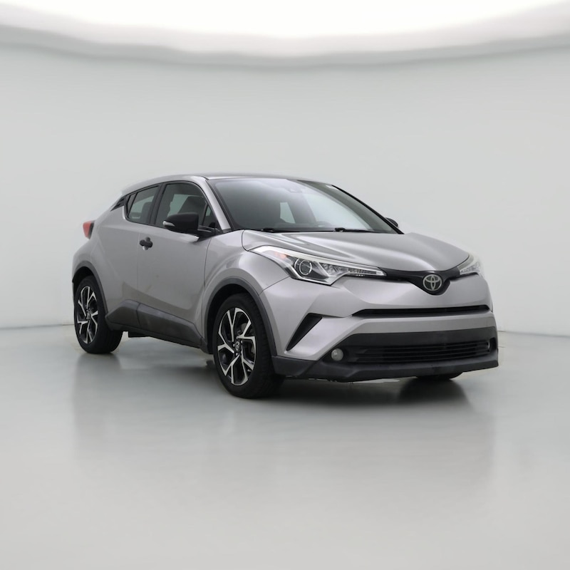 2018 Toyota C-HR XLE Premium
