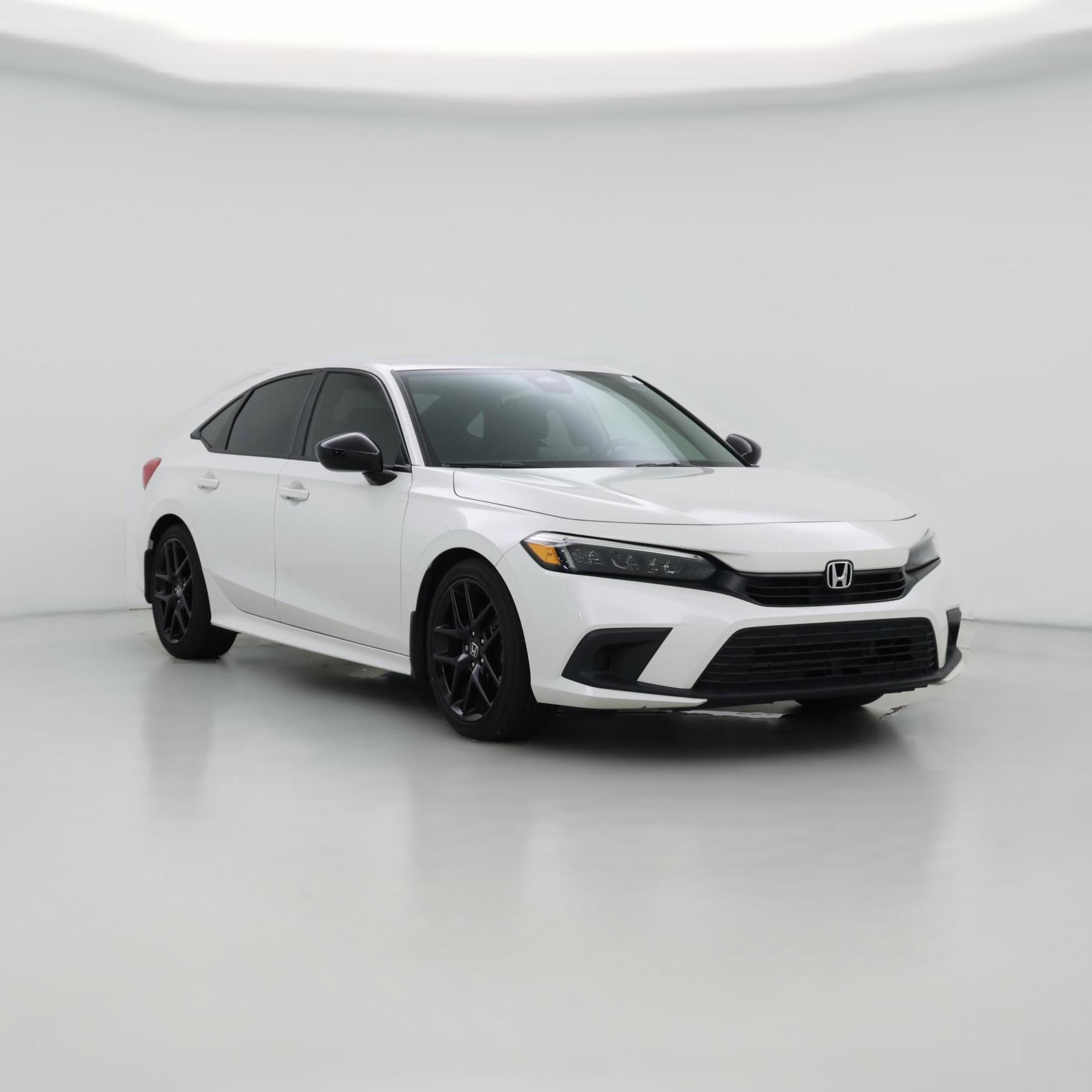 Thumbnail: 2024 Honda Civic - 1