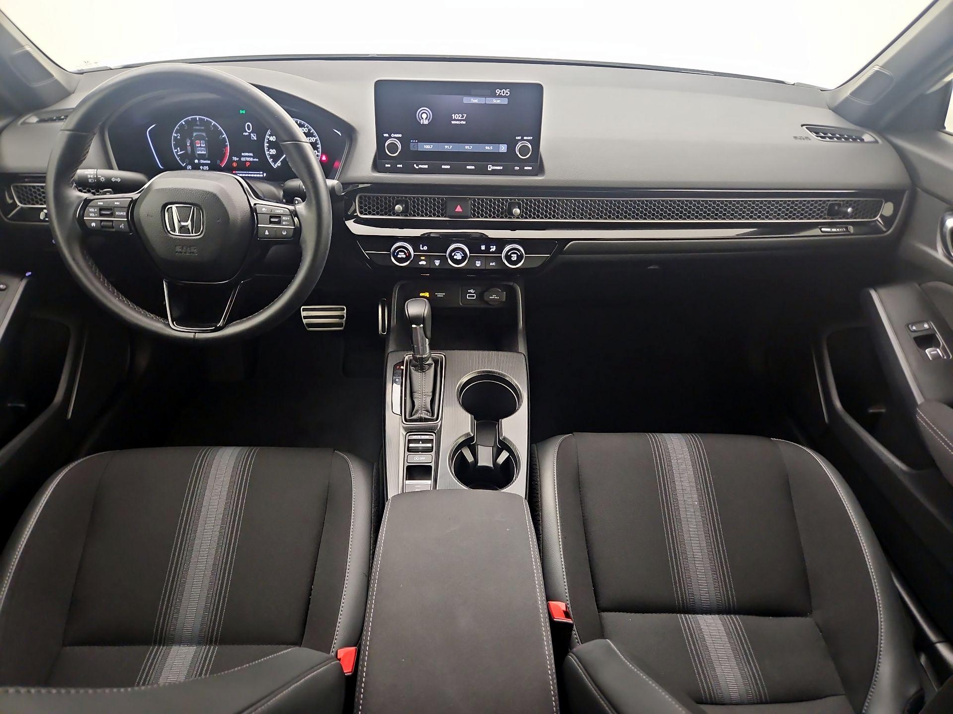 Thumbnail: 2024 Honda Civic - 9