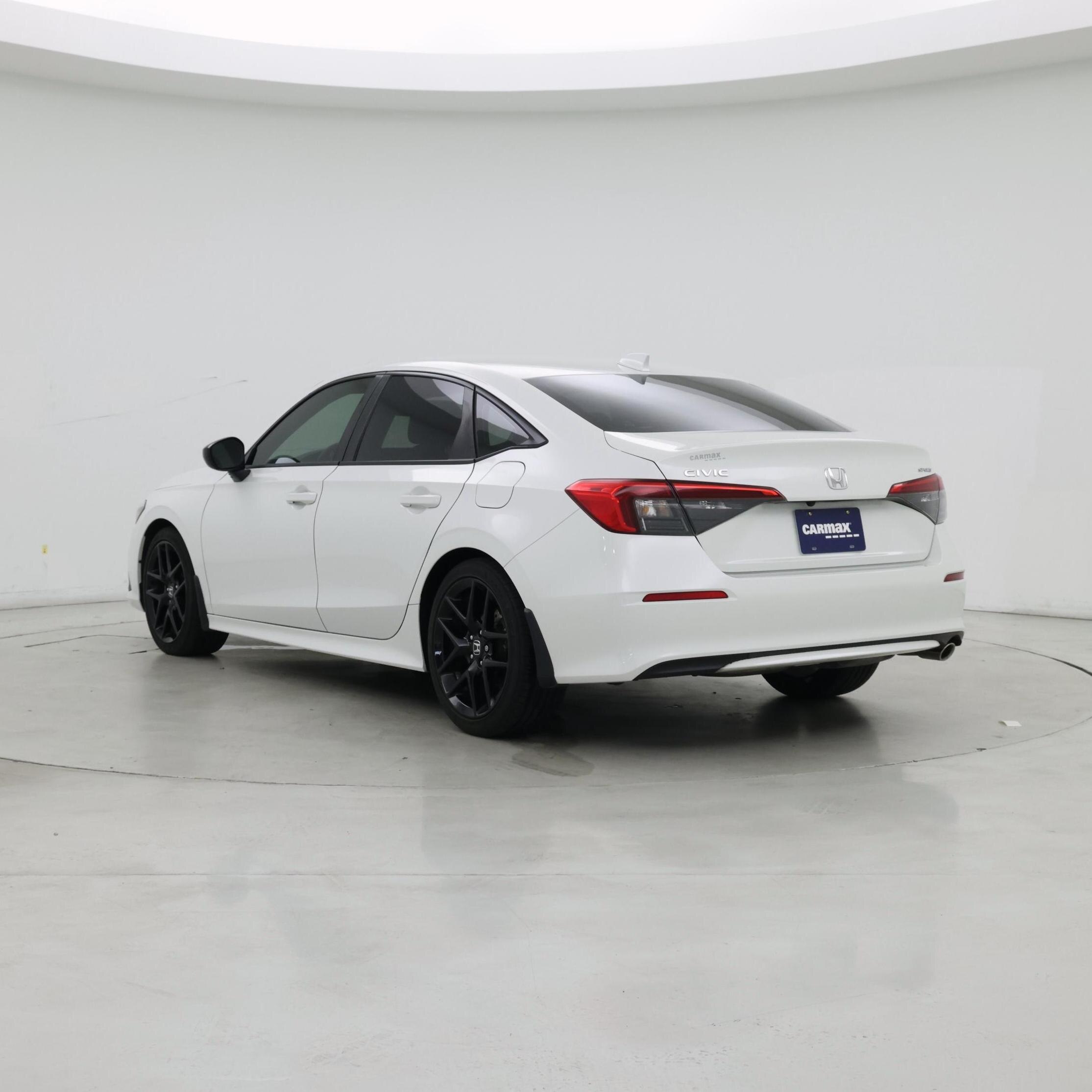 Thumbnail: 2024 Honda Civic - 2