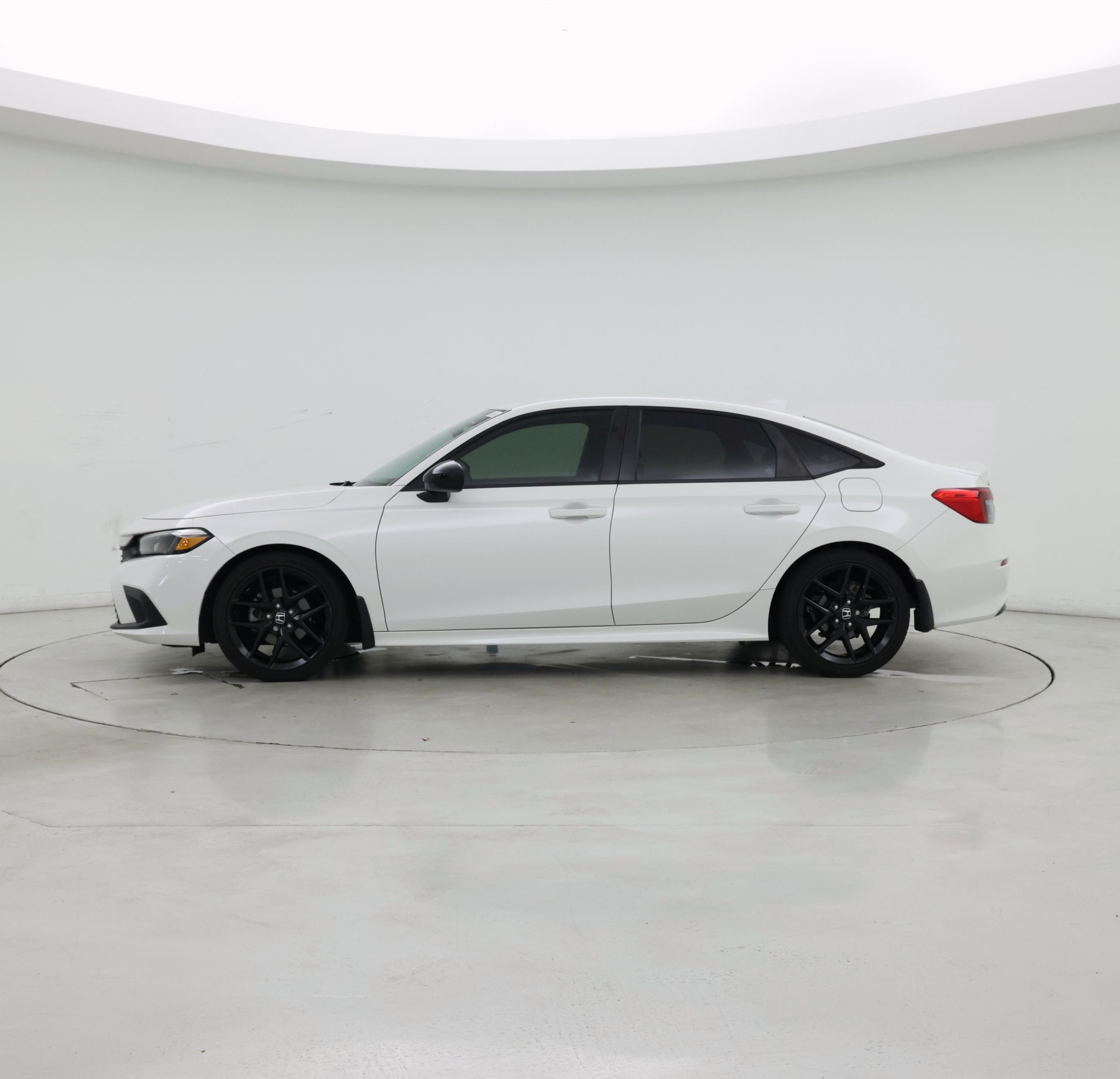 Thumbnail: 2024 Honda Civic - 3