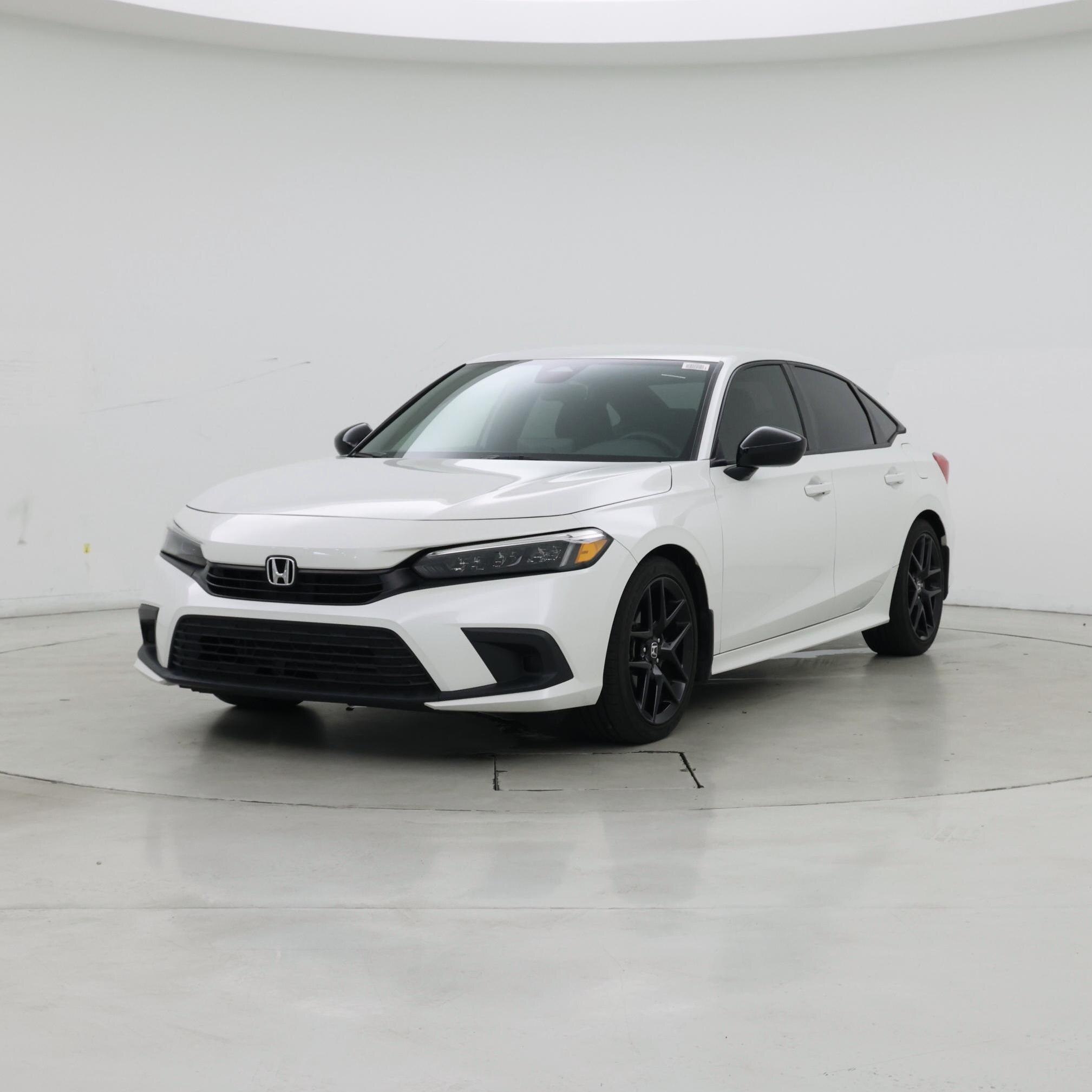 Thumbnail: 2024 Honda Civic - 4