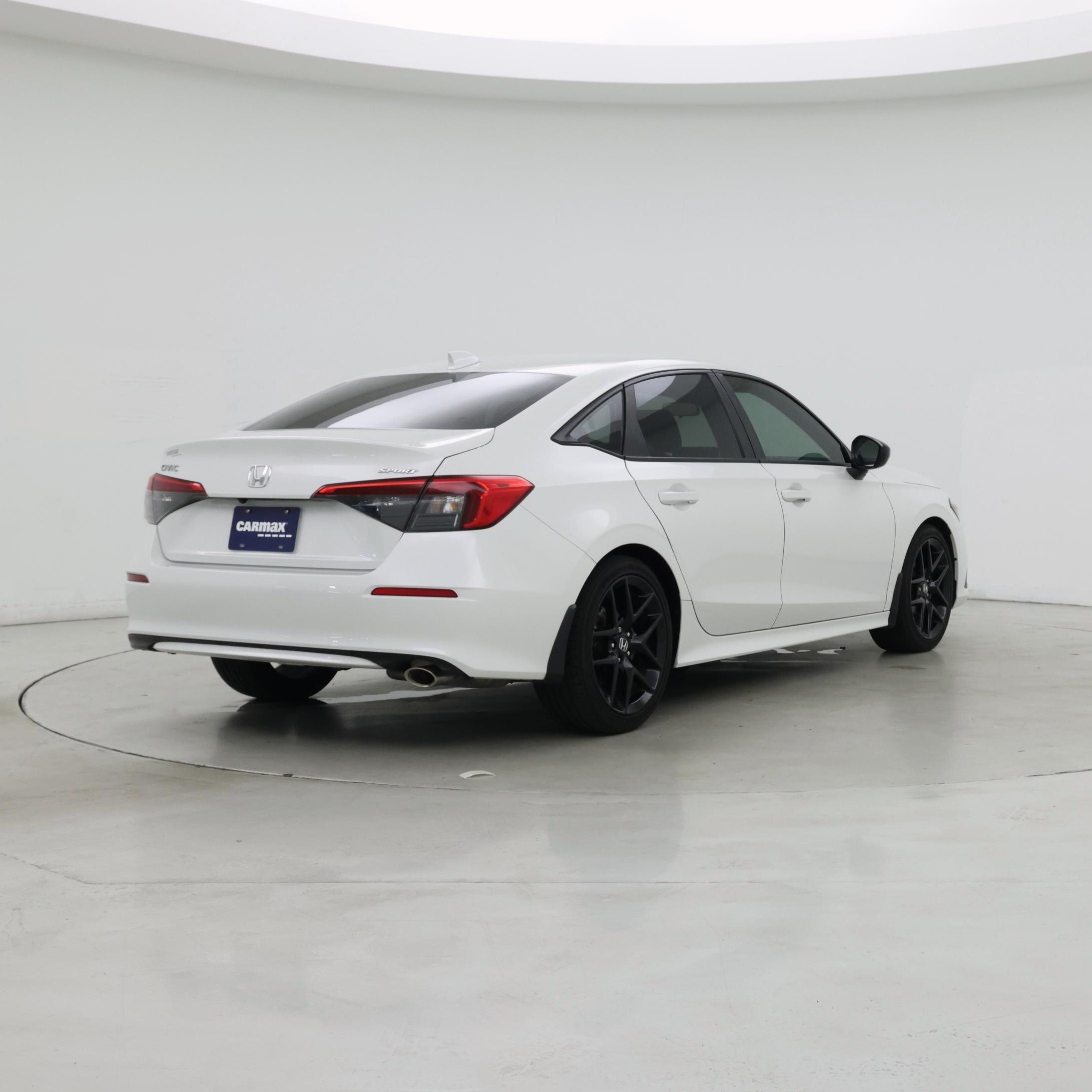 Thumbnail: 2024 Honda Civic - 8