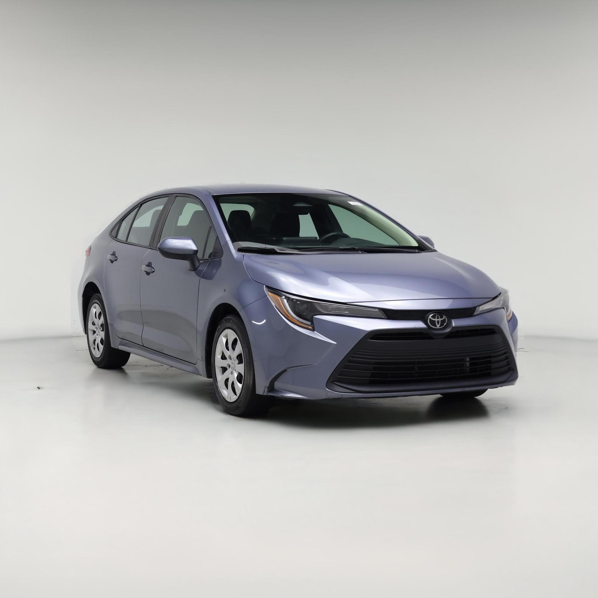 Thumbnail: 2024 Toyota Corolla - 1