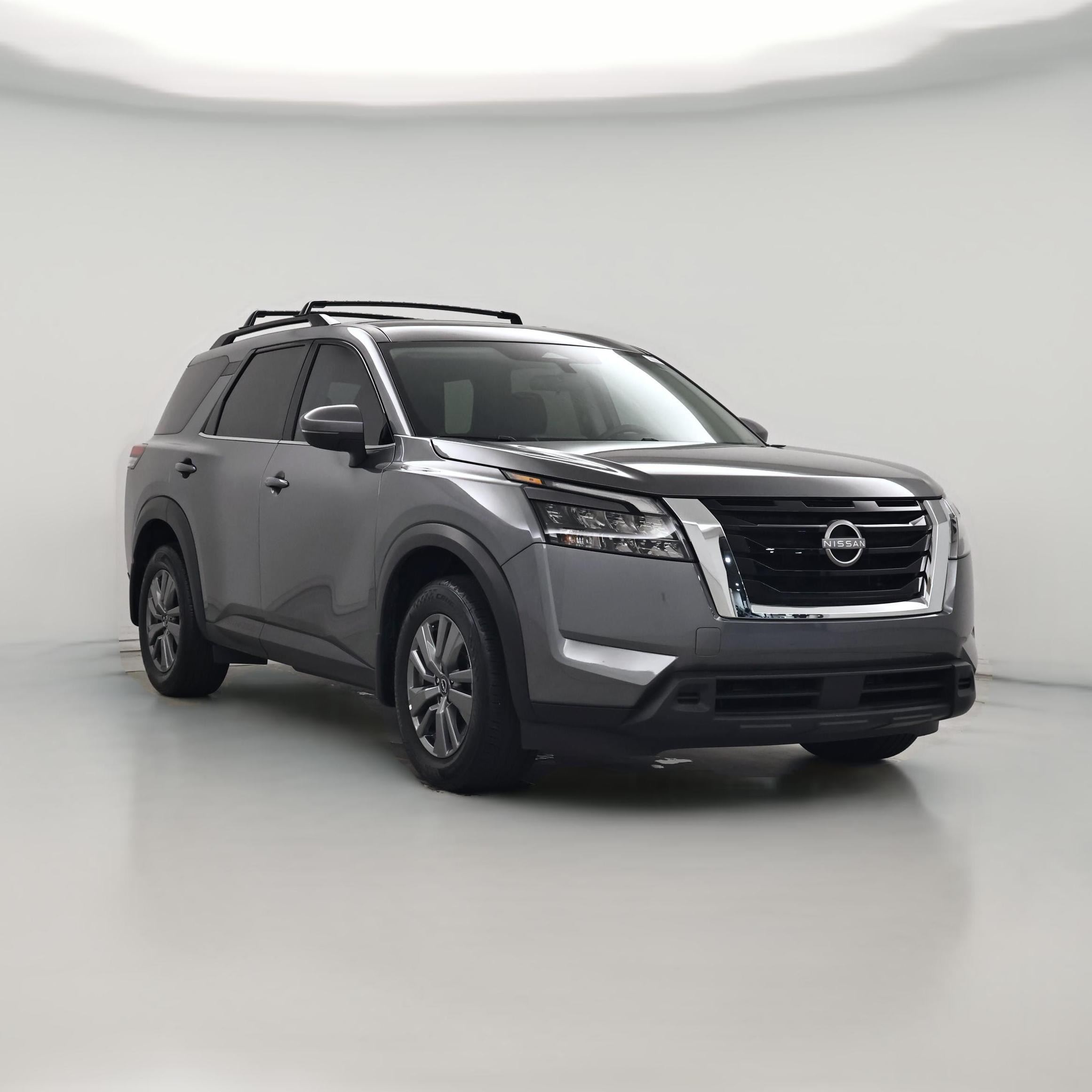 Thumbnail: 2025 Nissan Pathfinder - 1