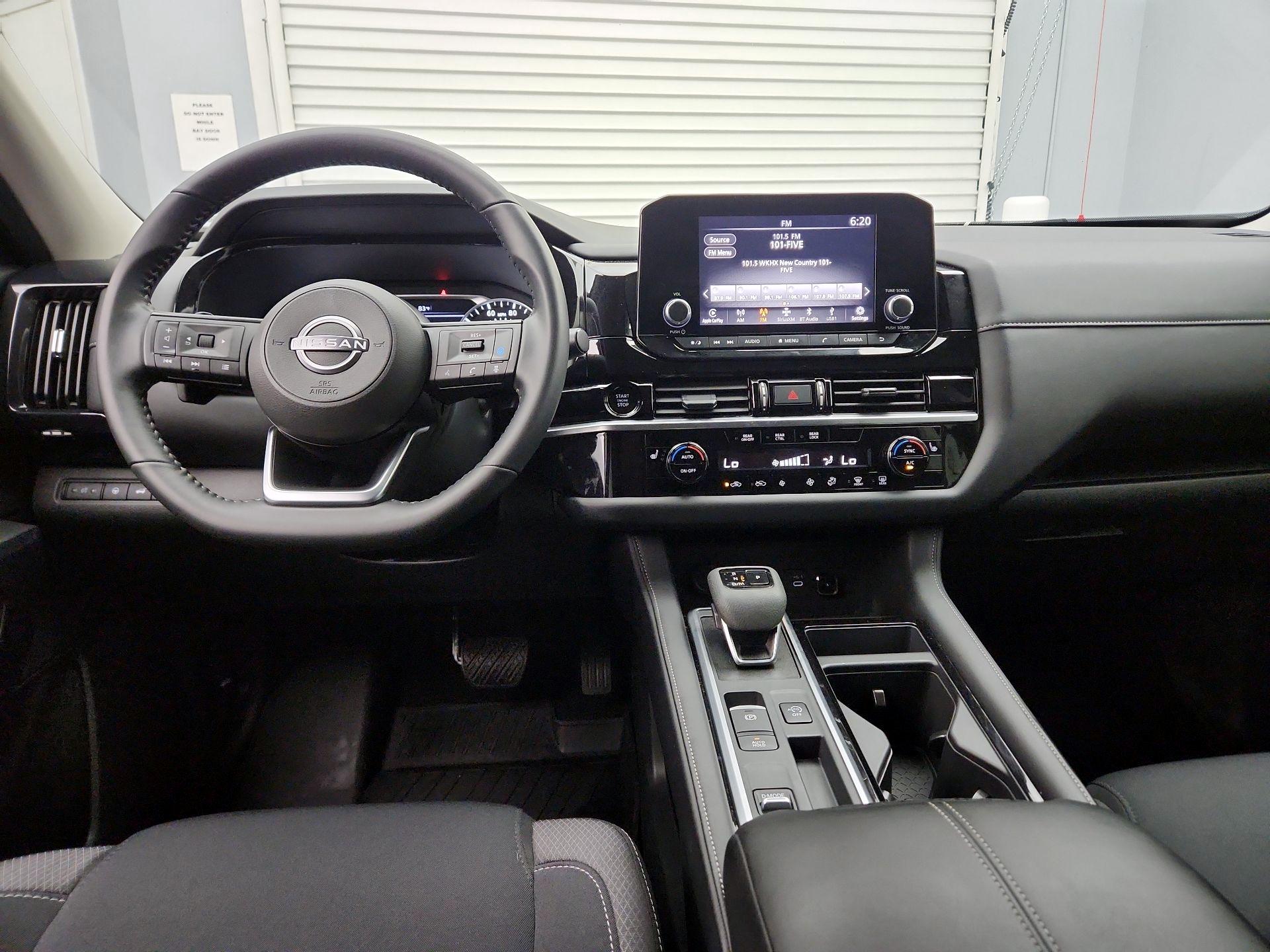 Thumbnail: 2025 Nissan Pathfinder - 9