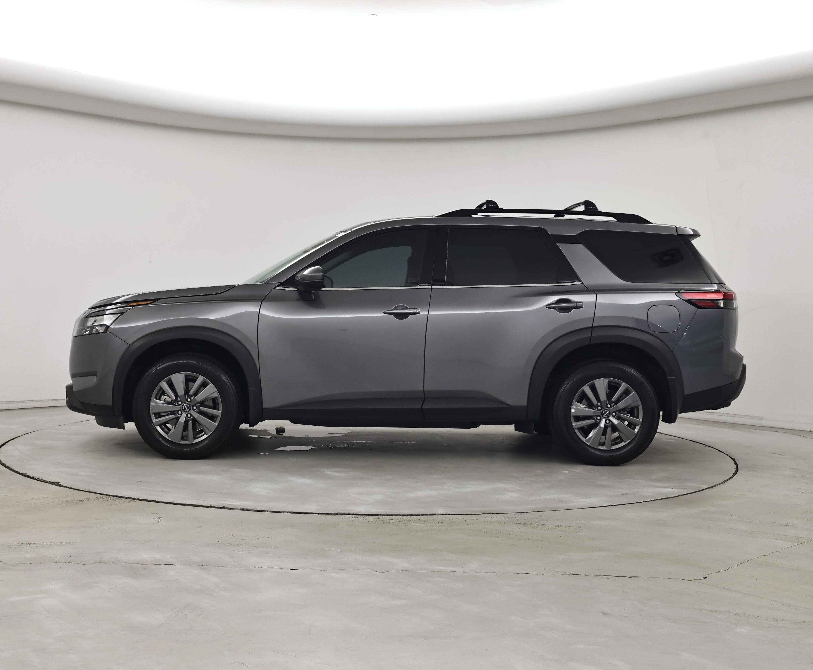 Thumbnail: 2025 Nissan Pathfinder - 3