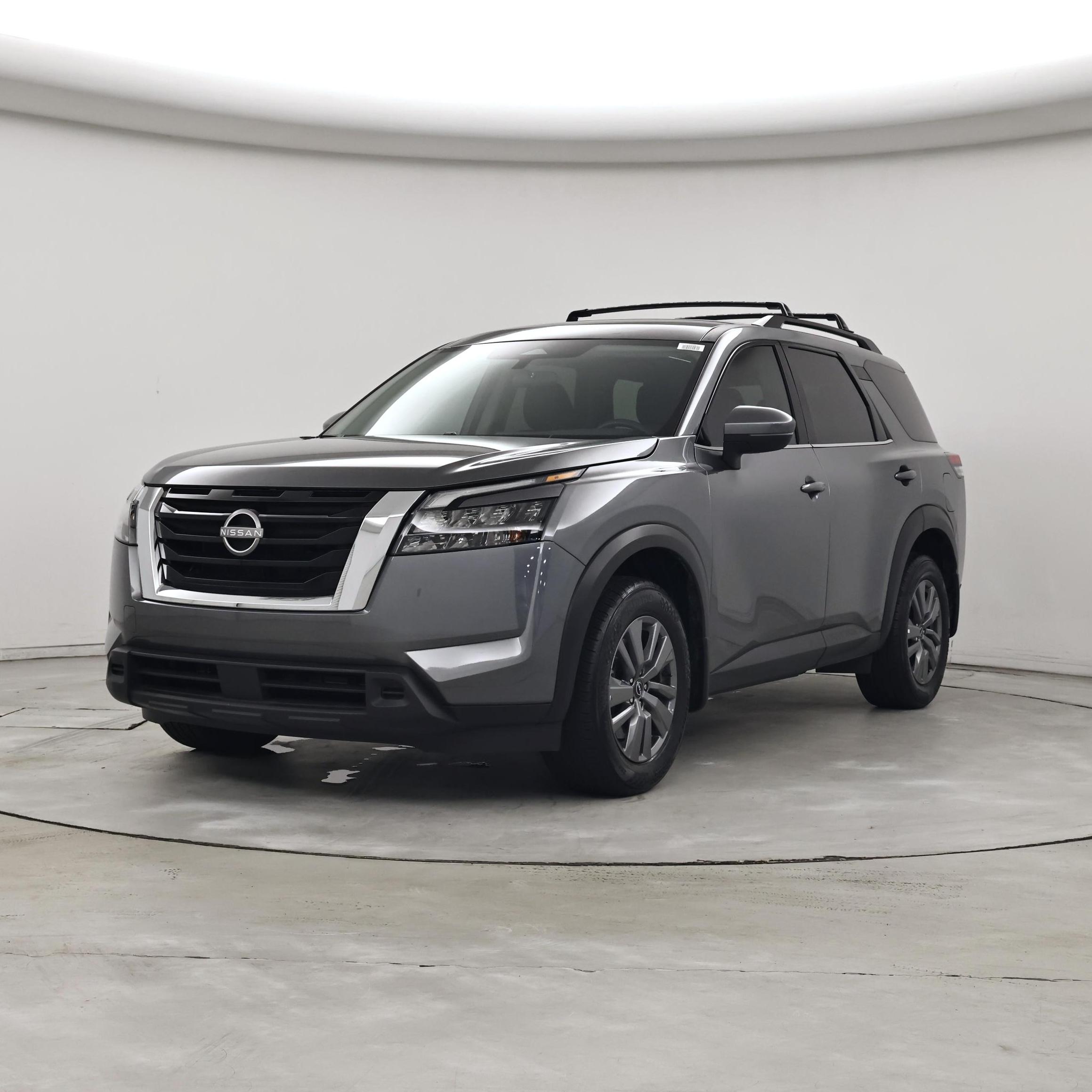Thumbnail: 2025 Nissan Pathfinder - 4