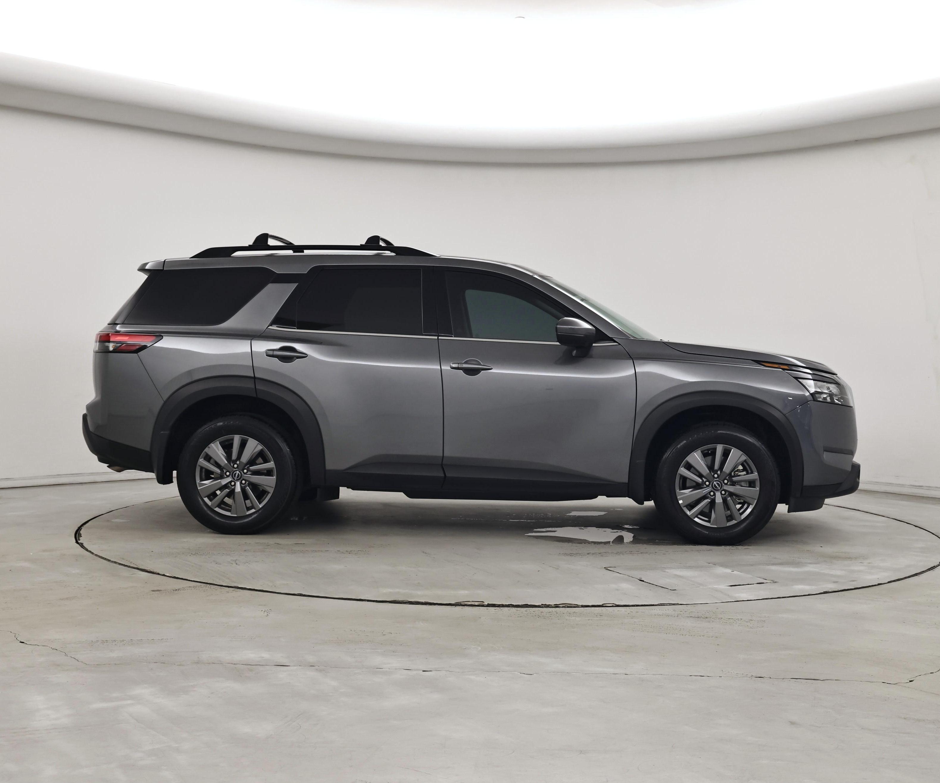 Thumbnail: 2025 Nissan Pathfinder - 7