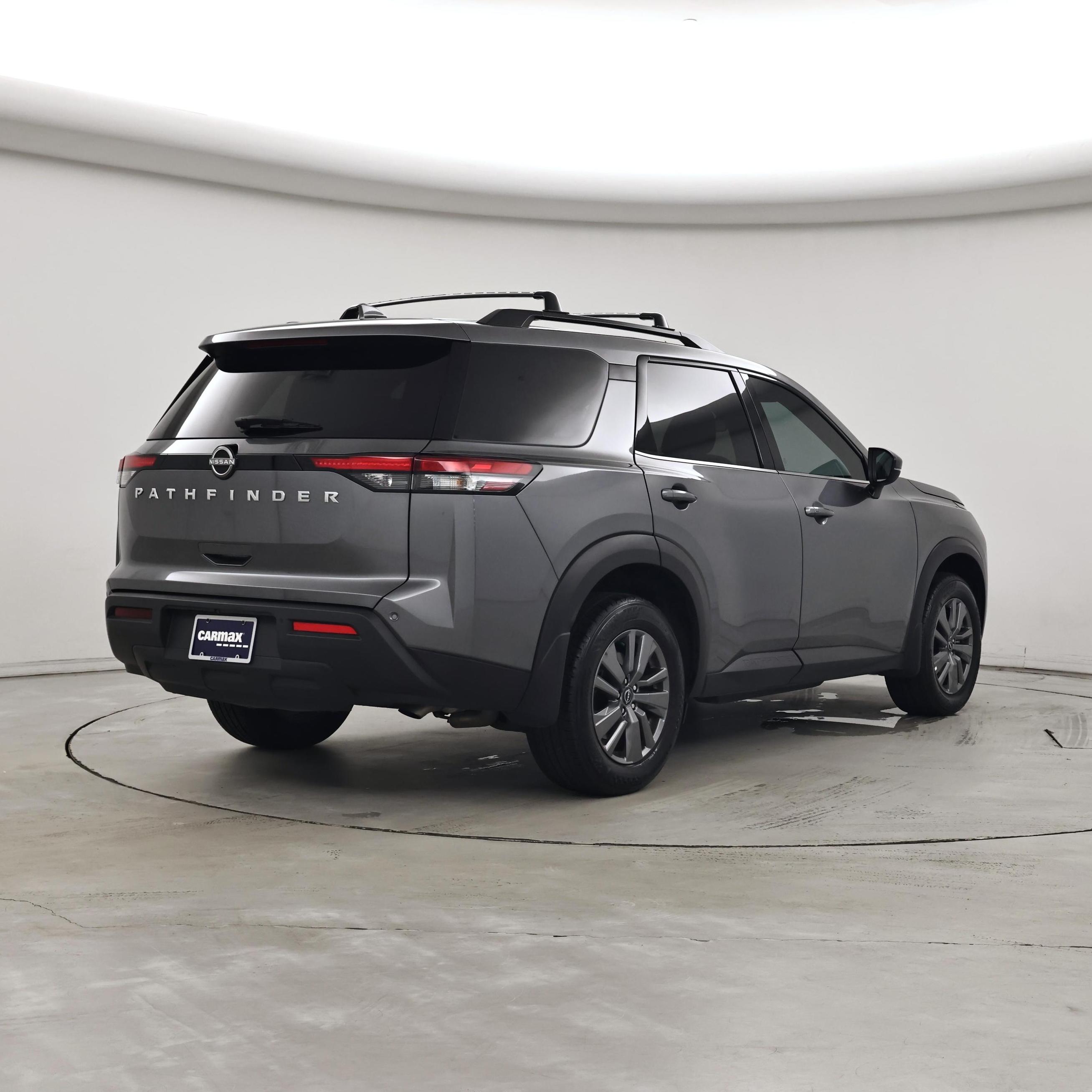 Thumbnail: 2025 Nissan Pathfinder - 8