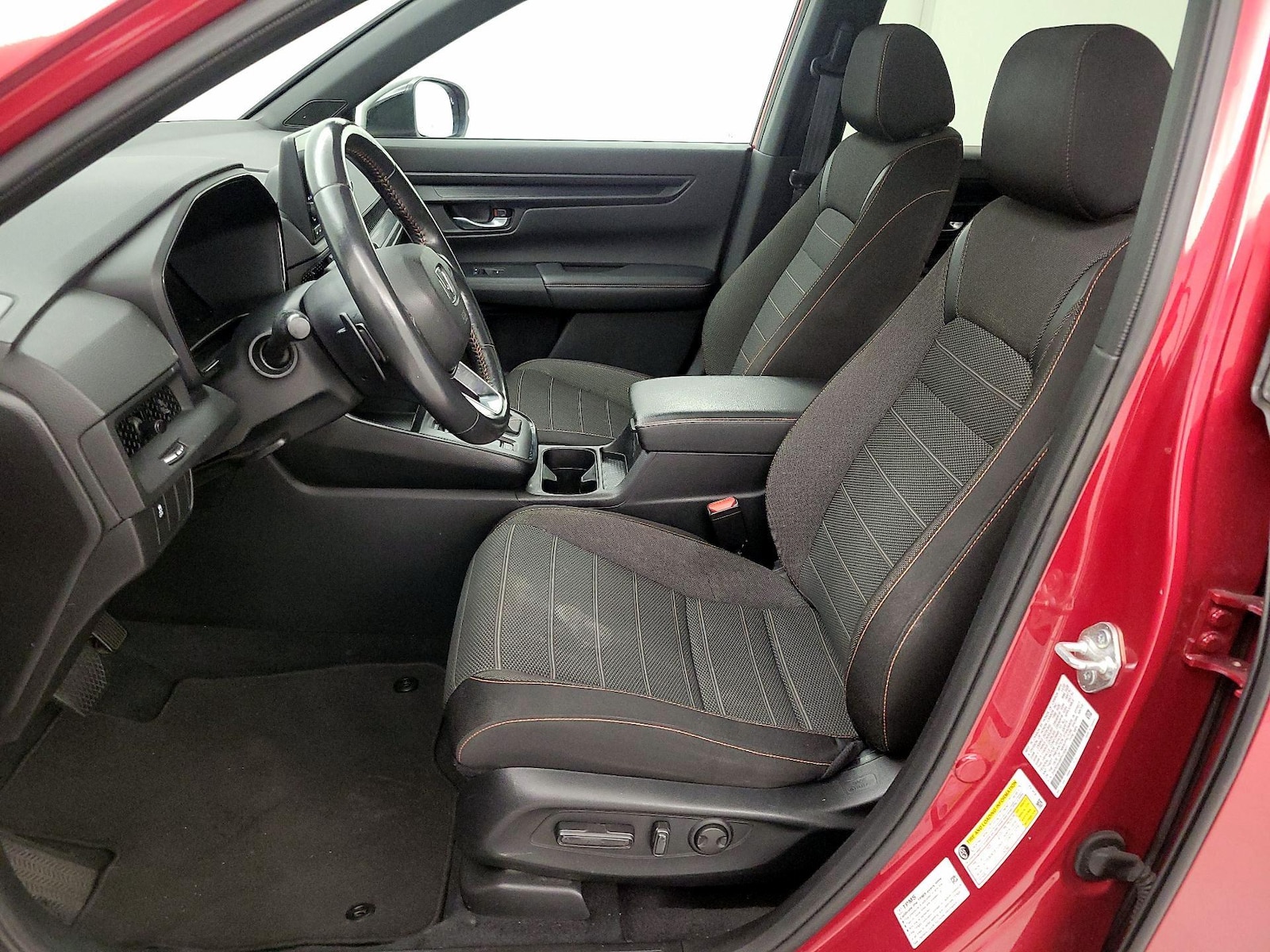 Front Seat Heaters