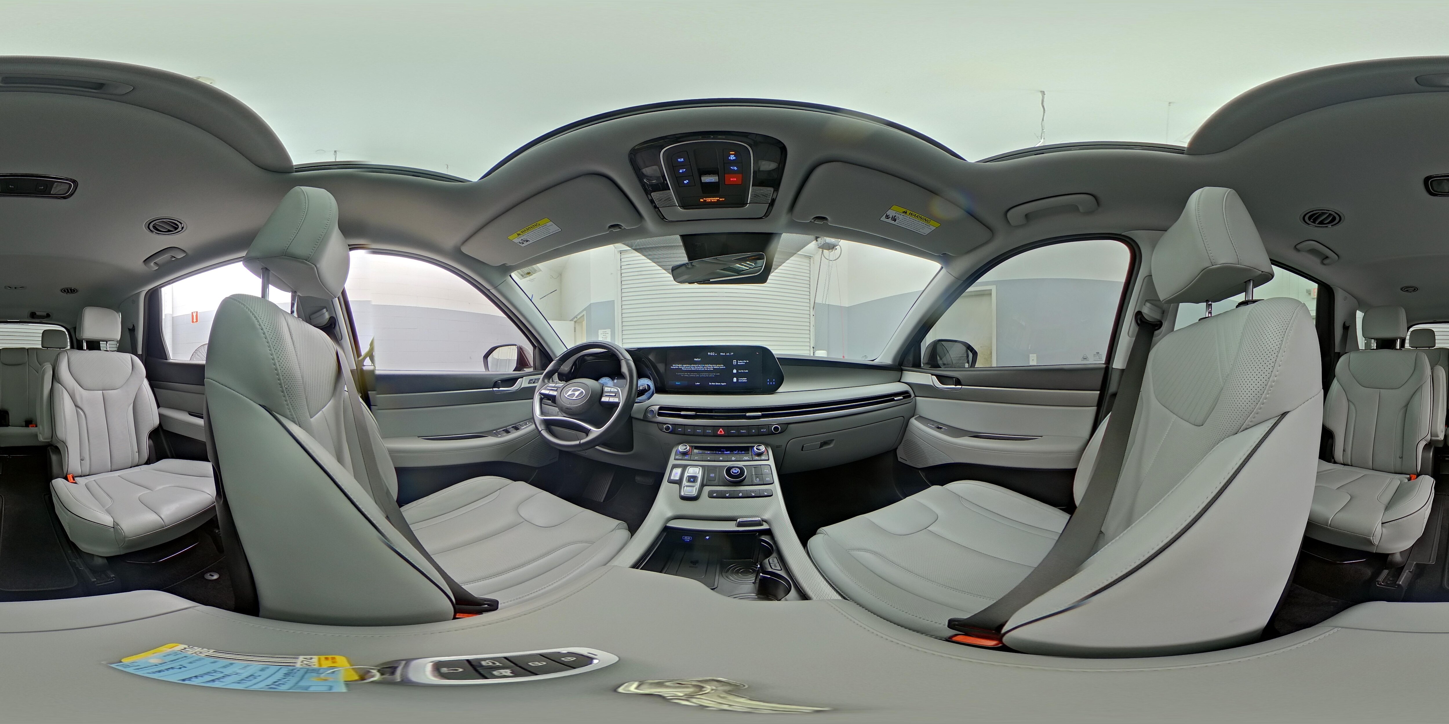 2024 Hyundai Palisade SEL - Photo 27