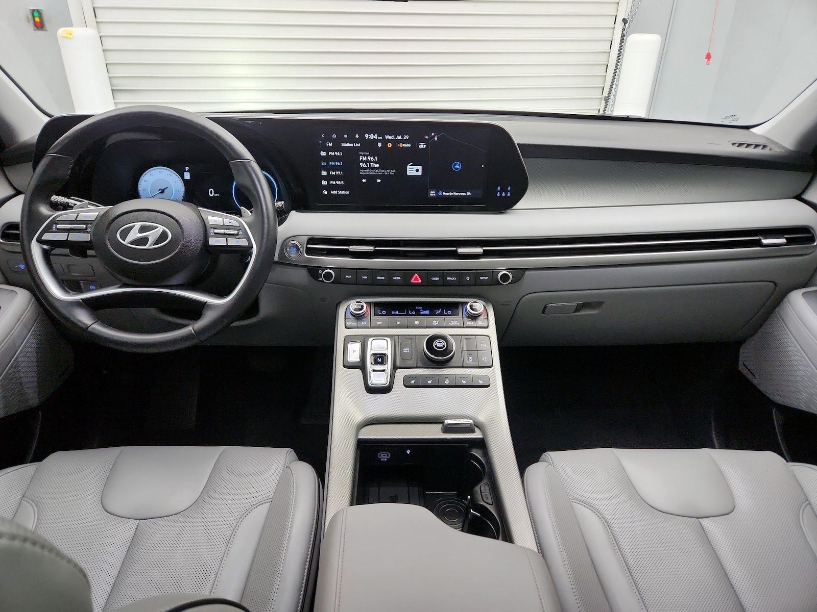 2024 Hyundai Palisade SEL - Photo 10