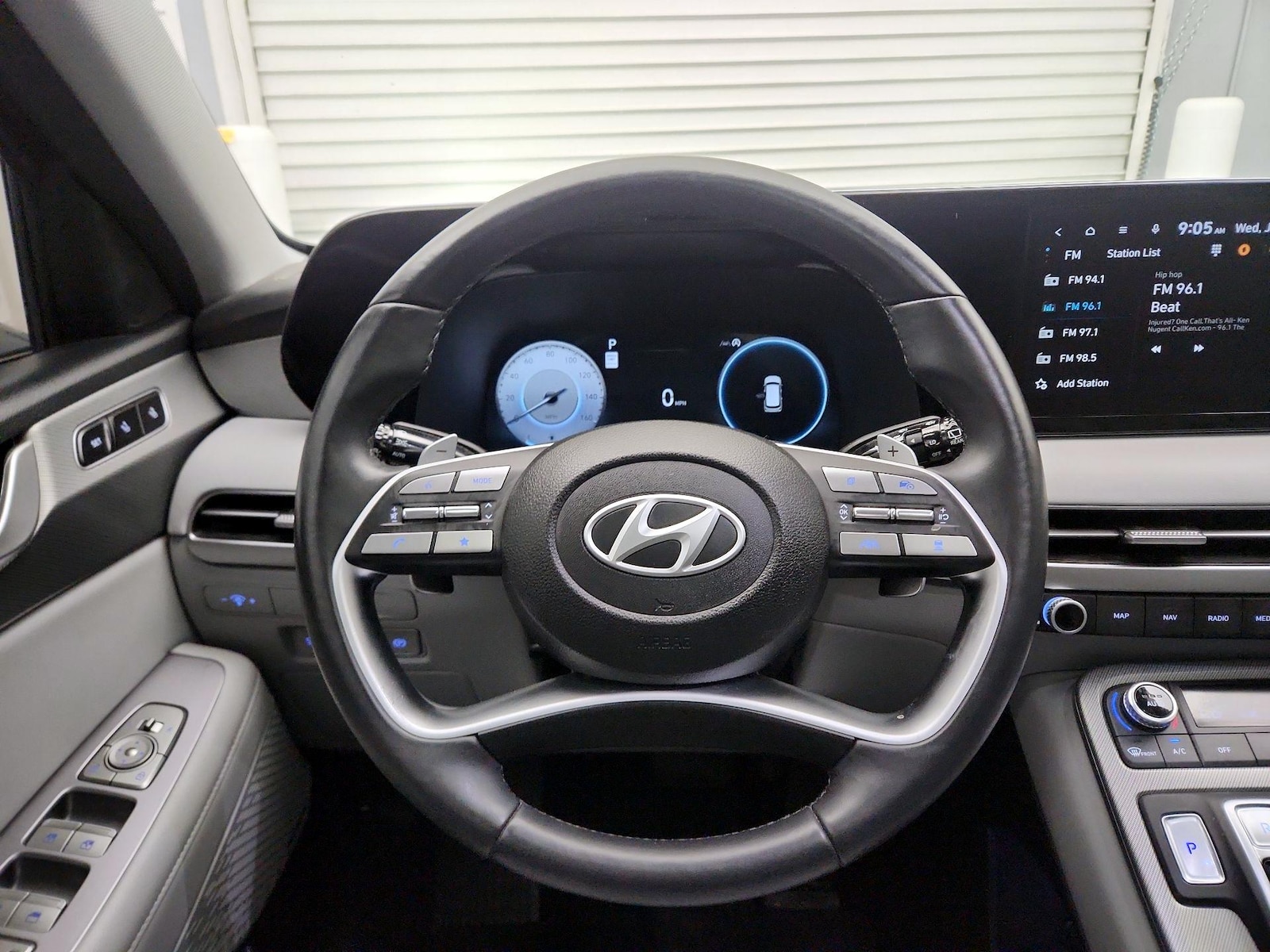2024 Hyundai Palisade SEL - Photo 11