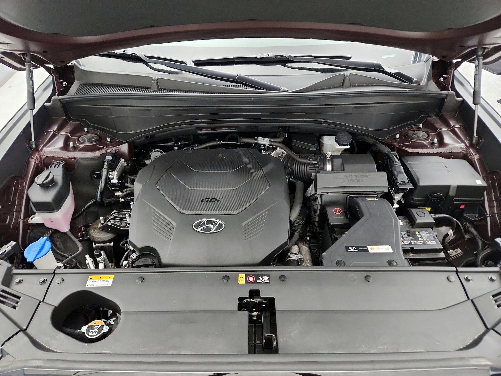 2024 Hyundai Palisade SEL - Photo 25