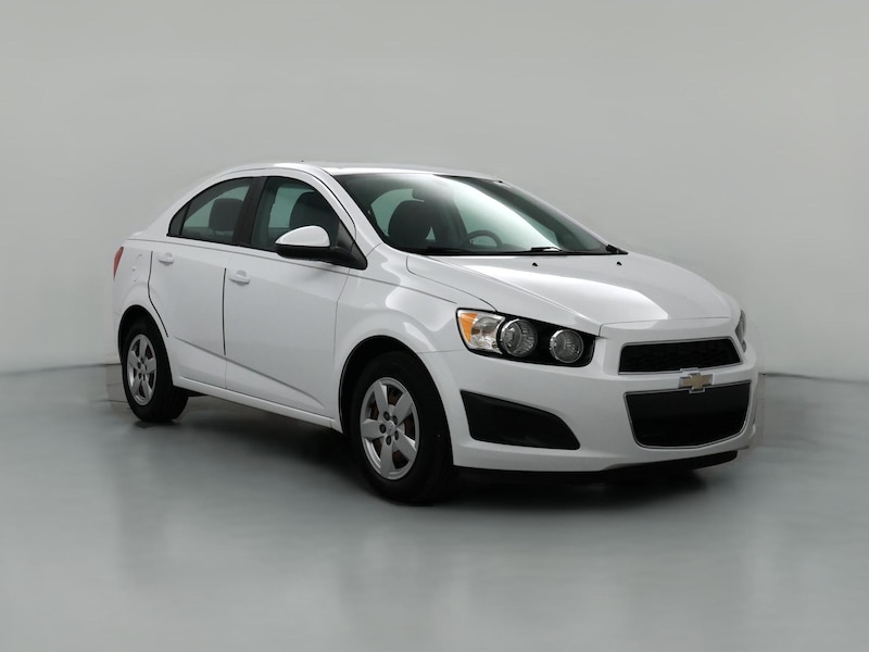 2016 Chevrolet Sonic LS -
                  Clearwater, FL