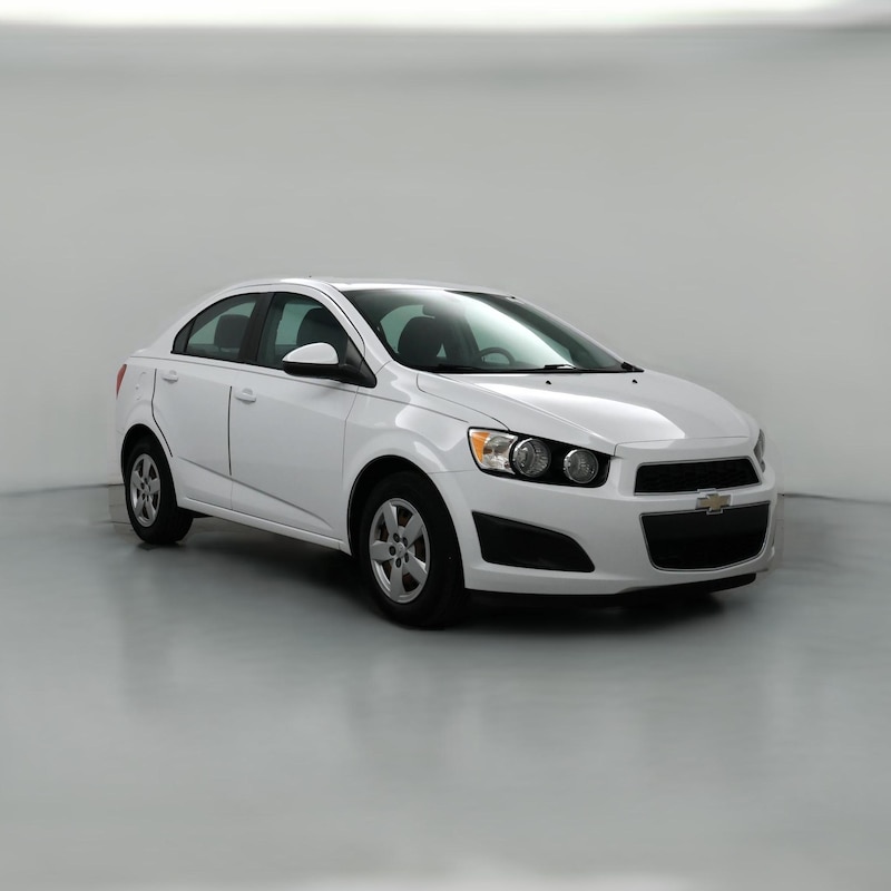 2016 Chevrolet Sonic LS