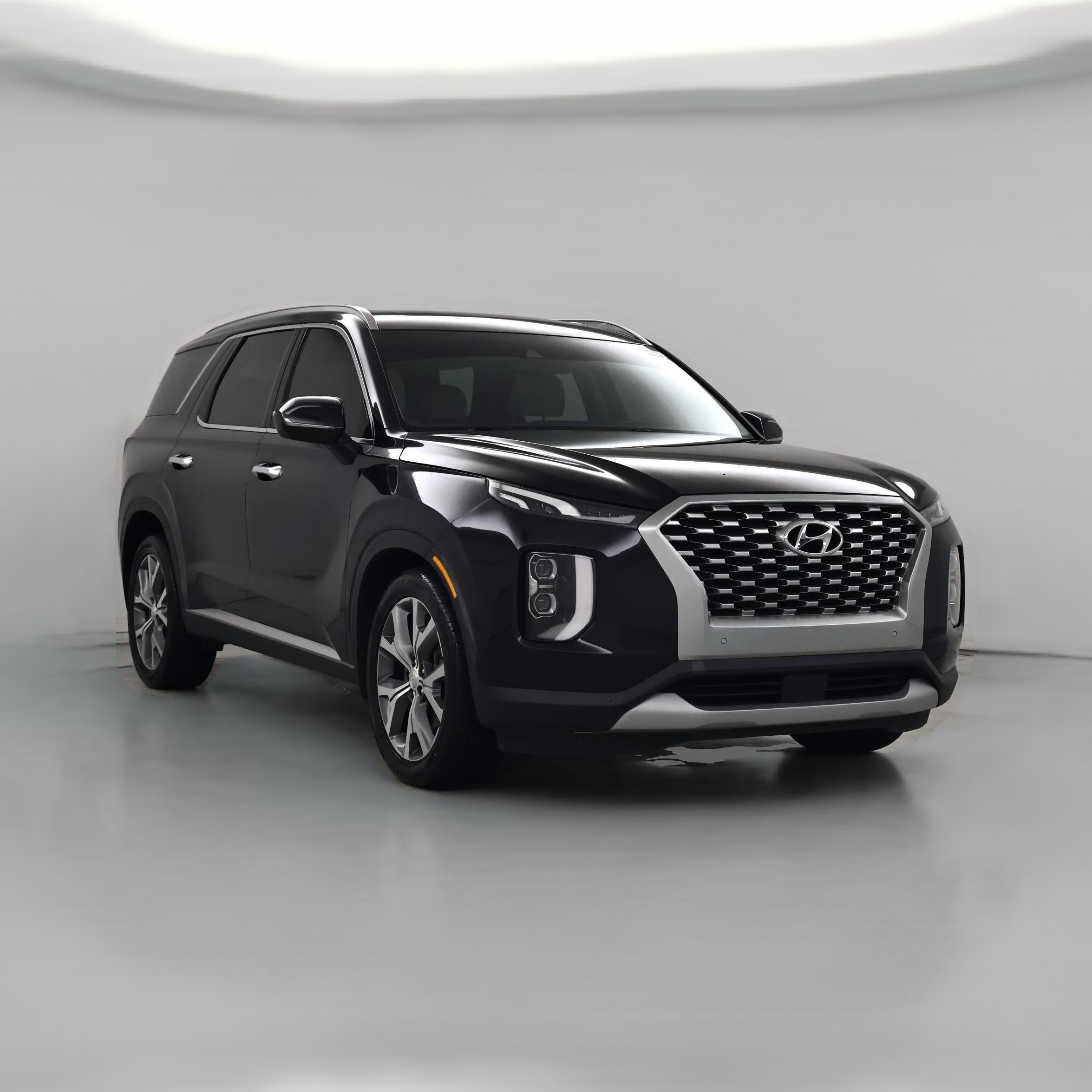 Thumbnail: 2021 Hyundai Palisade - 1