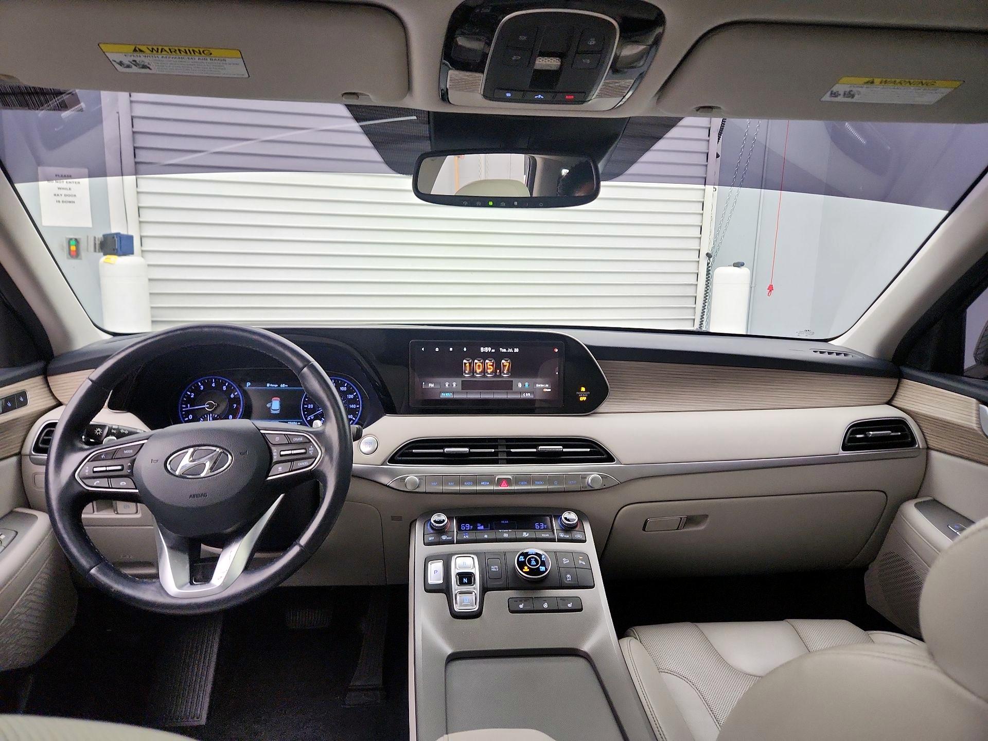 Thumbnail: 2021 Hyundai Palisade - 9