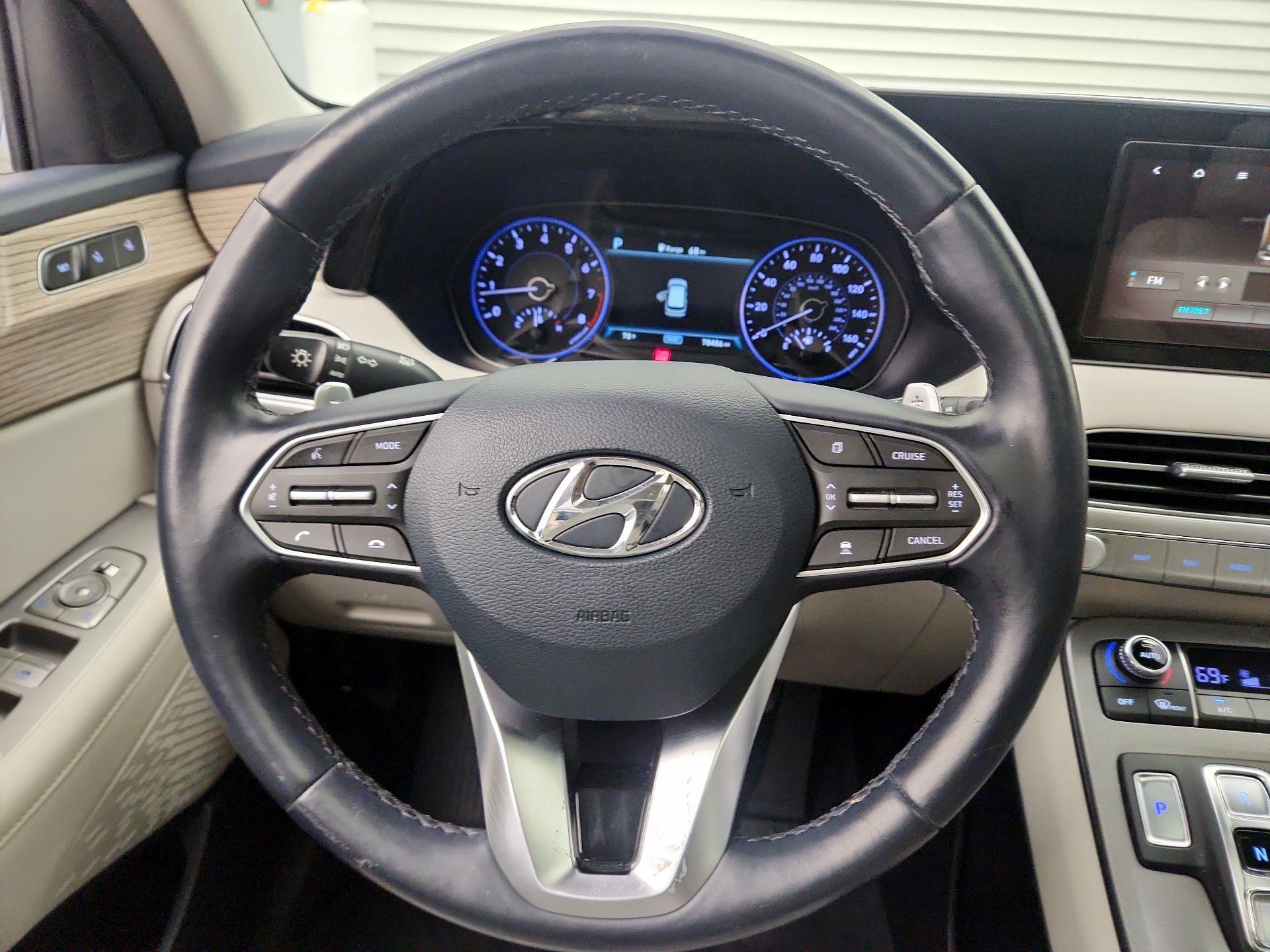 Thumbnail: 2021 Hyundai Palisade - 10