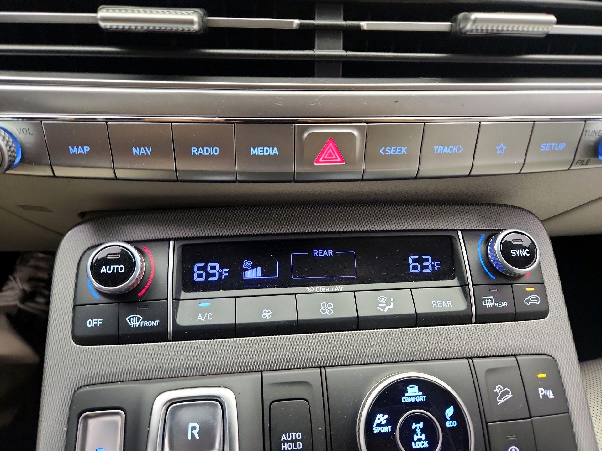 Thumbnail: 2021 Hyundai Palisade - 16