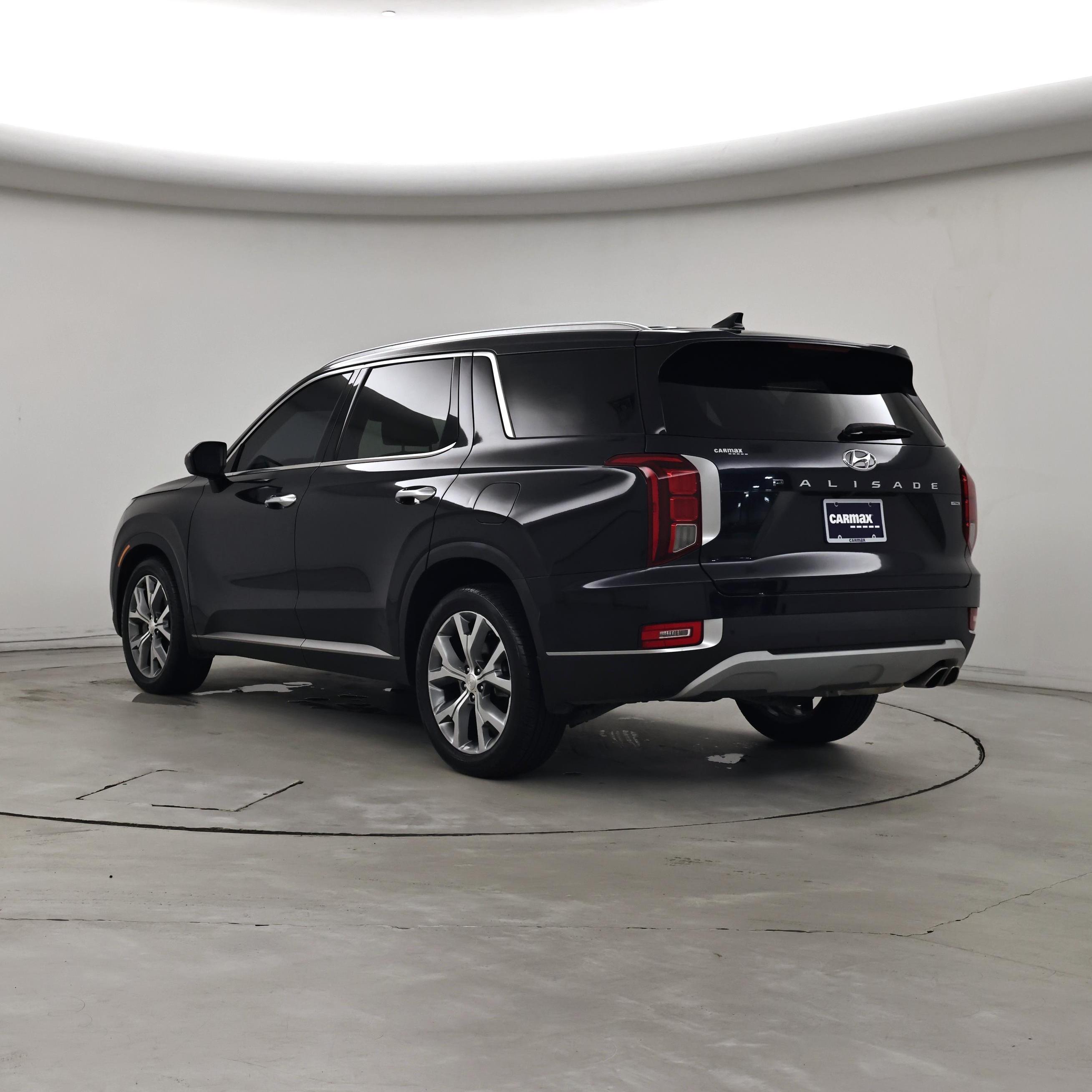 Thumbnail: 2021 Hyundai Palisade - 2