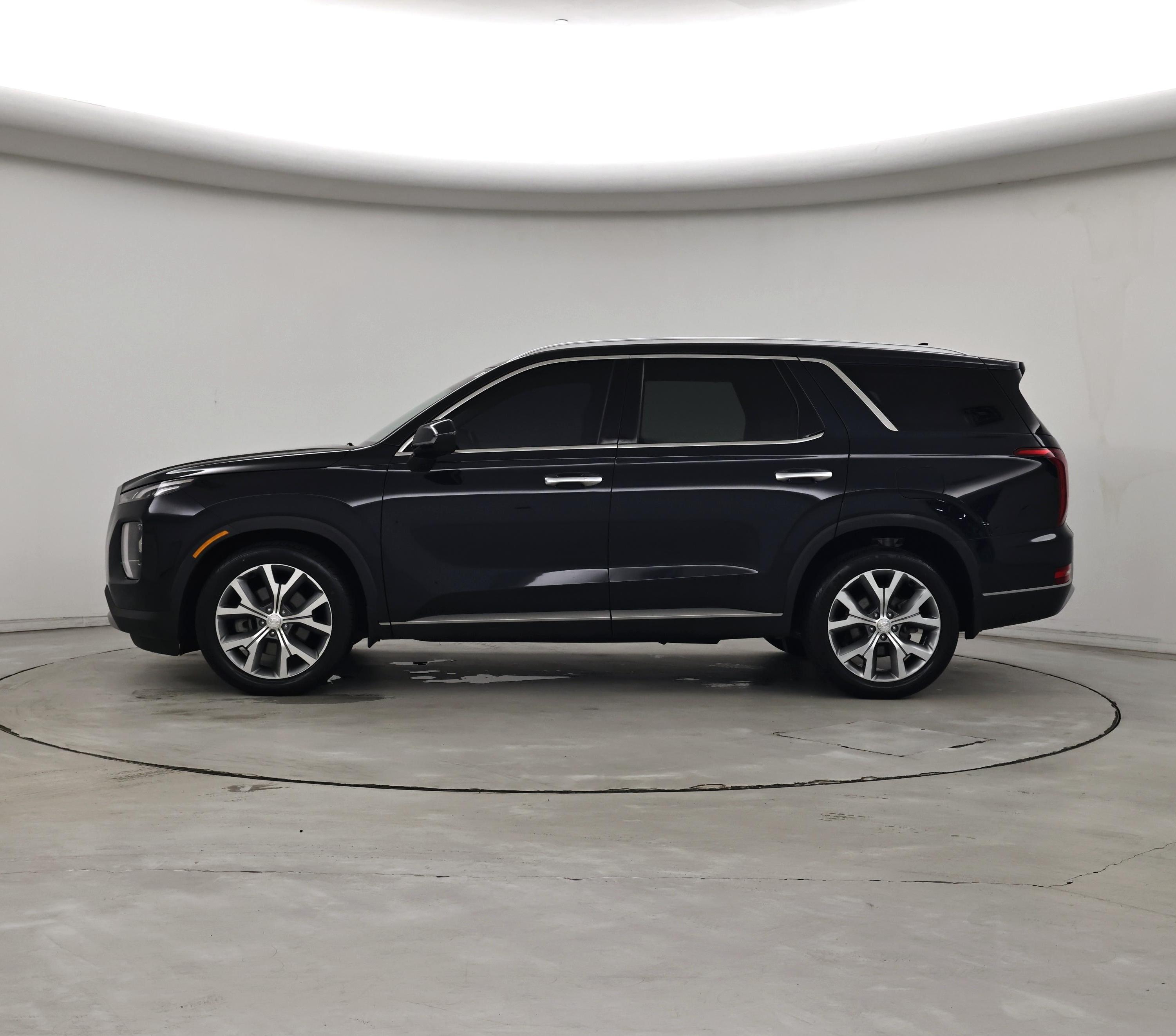 Thumbnail: 2021 Hyundai Palisade - 3