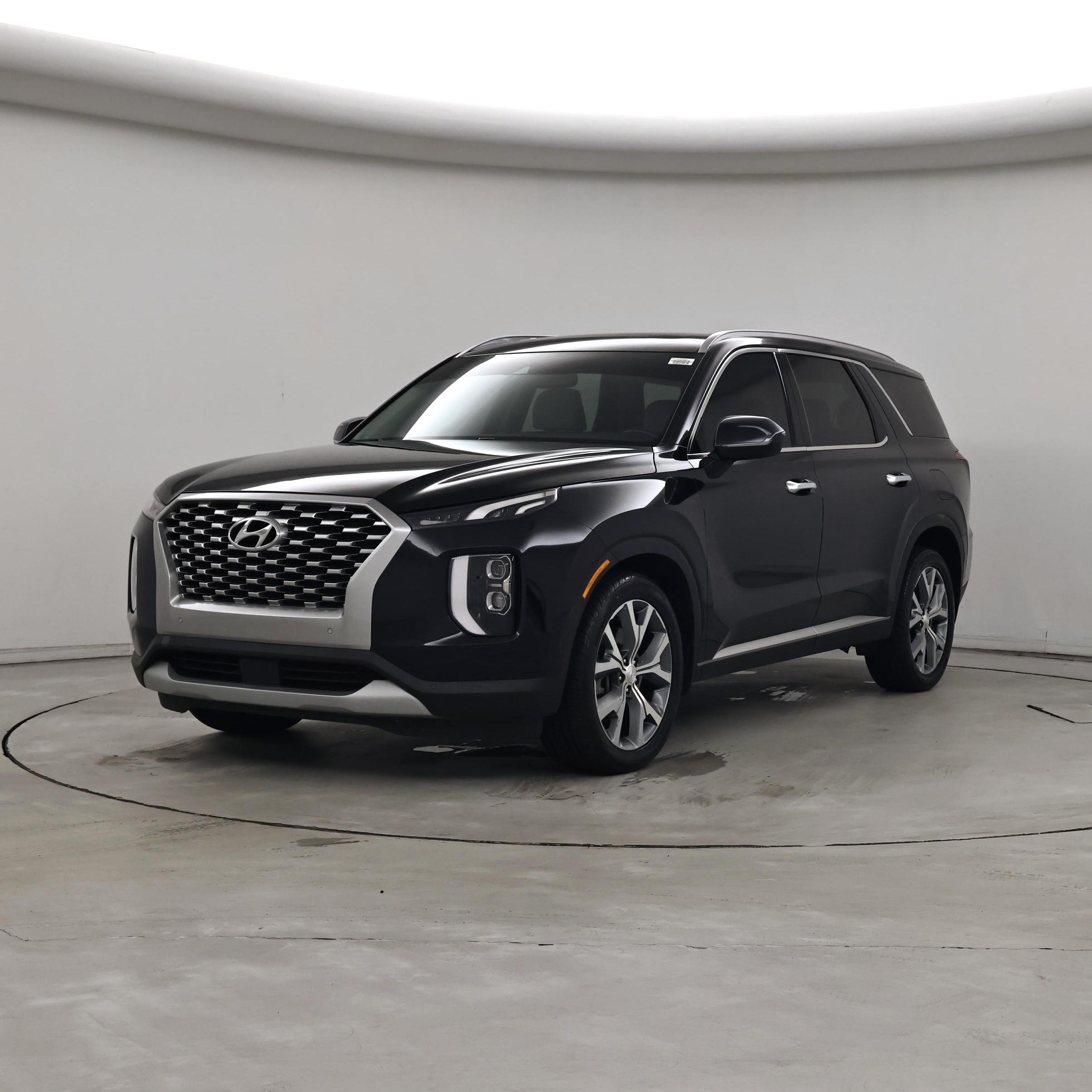 Thumbnail: 2021 Hyundai Palisade - 4