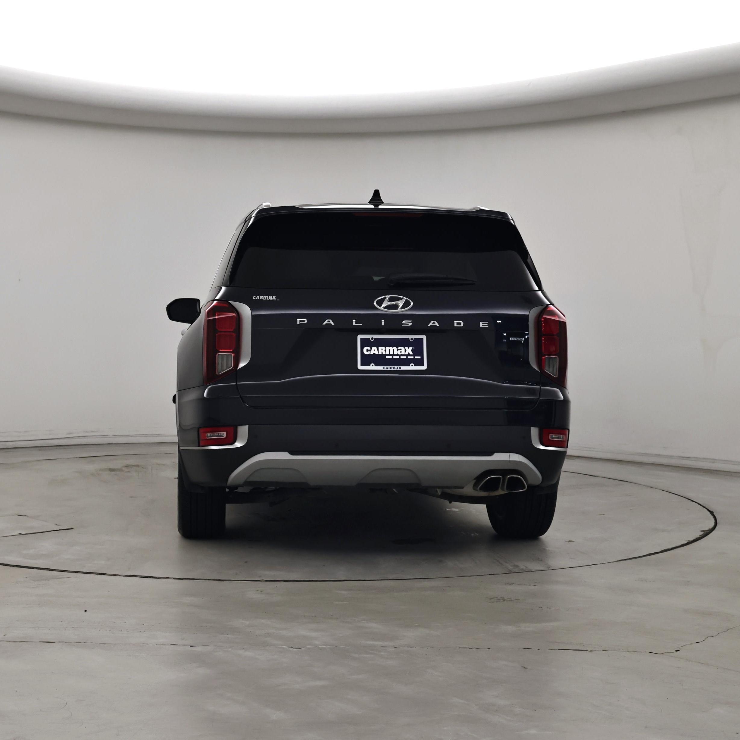Thumbnail: 2021 Hyundai Palisade - 6