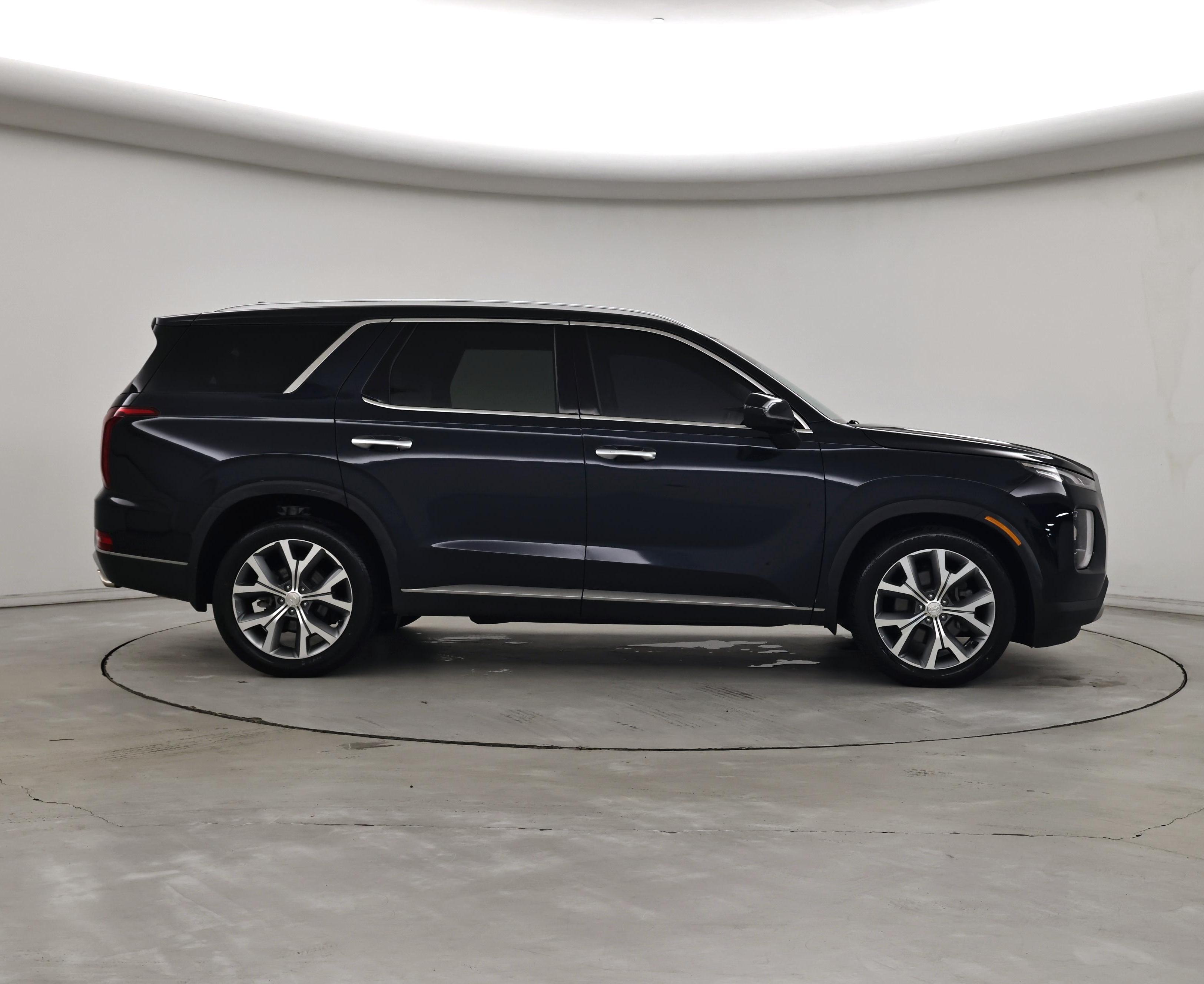 Thumbnail: 2021 Hyundai Palisade - 7