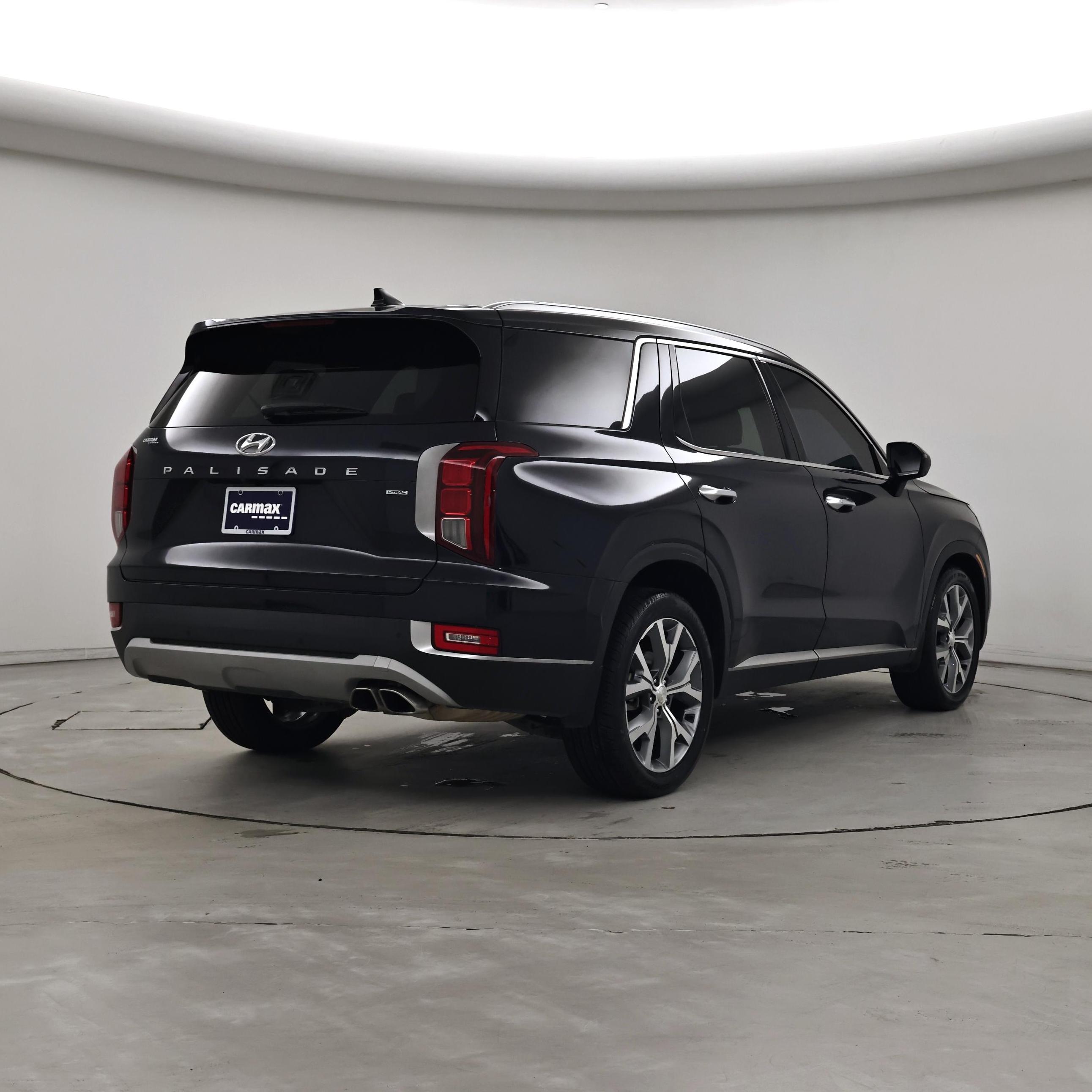 Thumbnail: 2021 Hyundai Palisade - 8