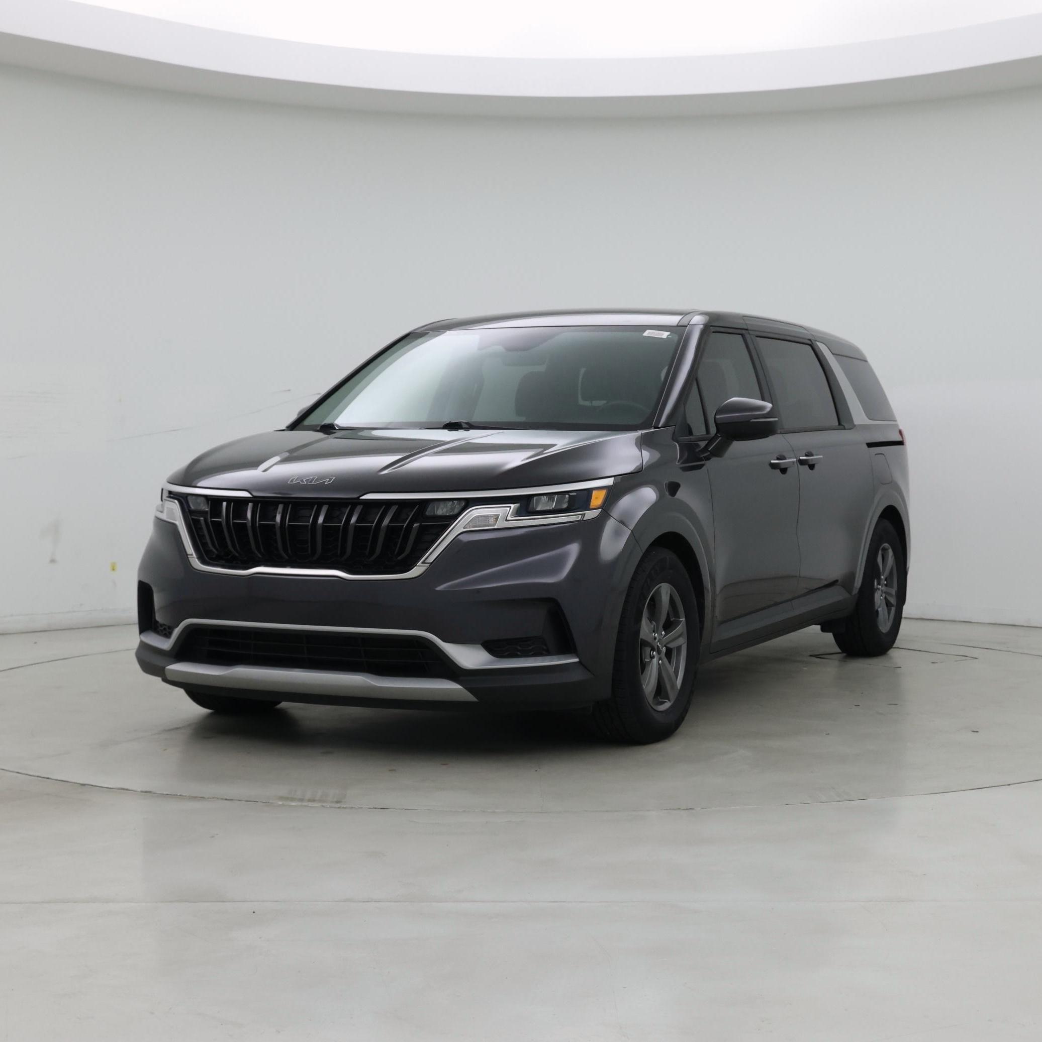 Thumbnail: 2023 Kia Carnival - 4