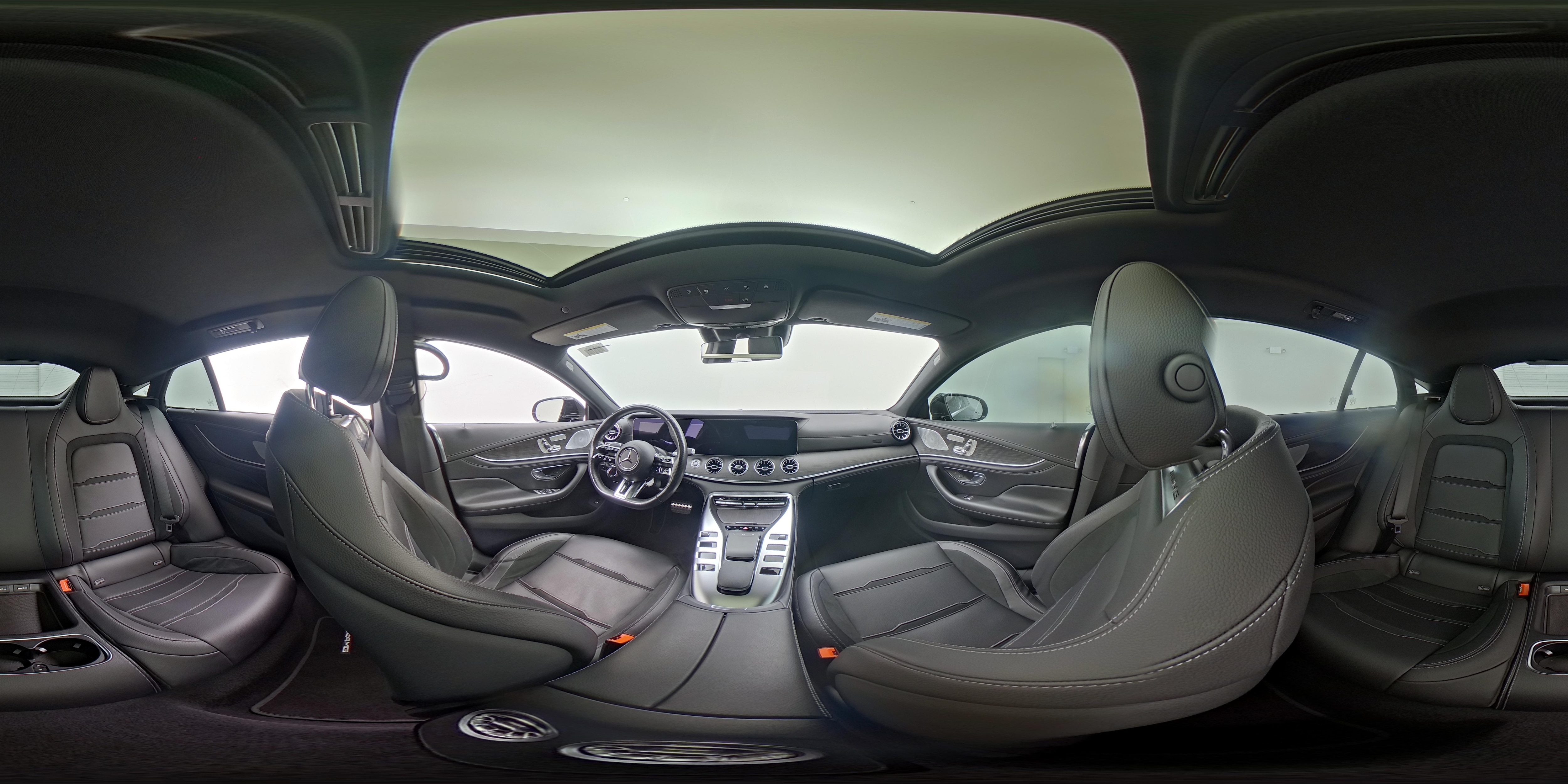 2023 Mercedes-Benz AMG GT 4-Door Coupe 43 - Photo 26