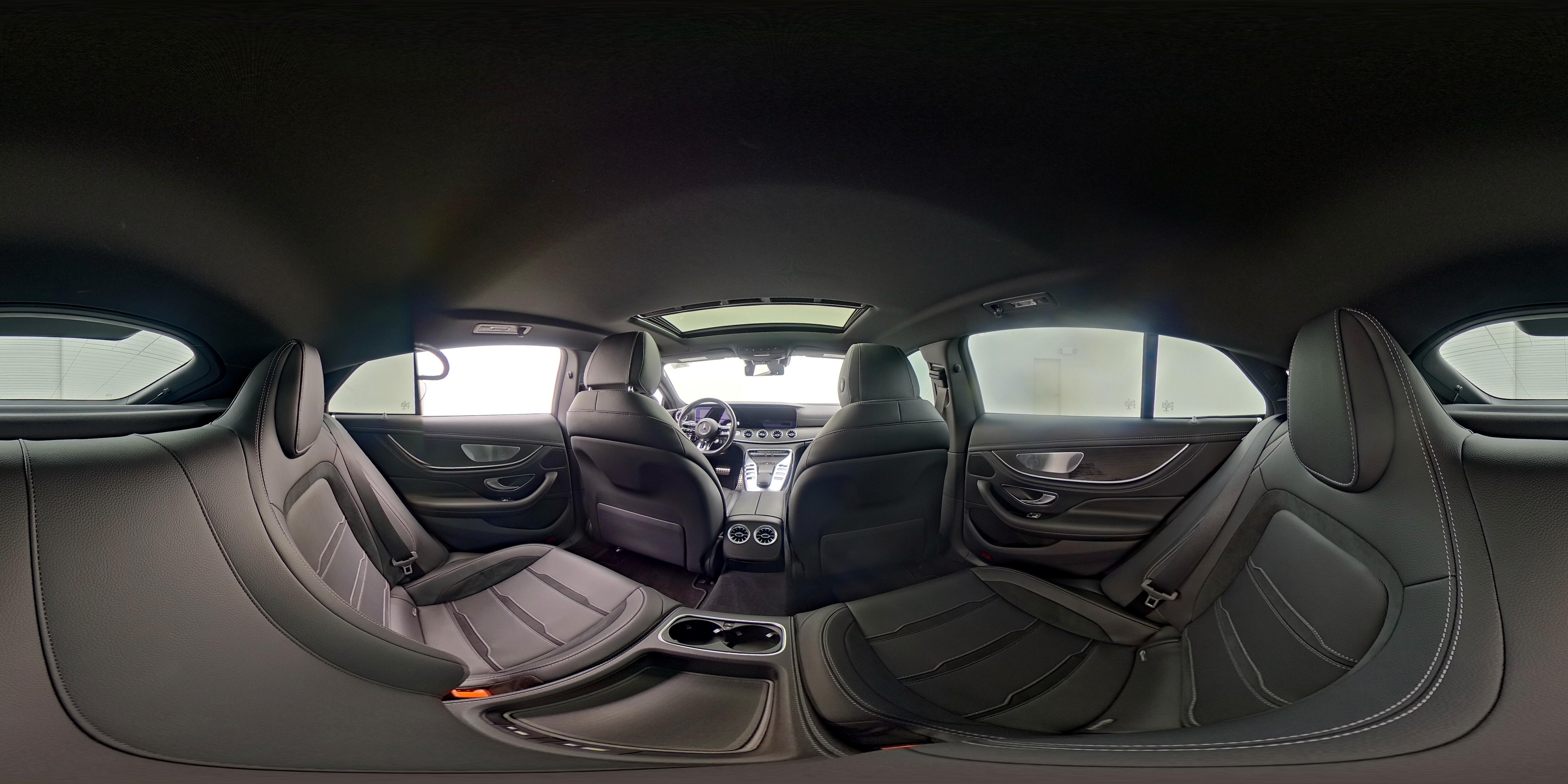 2023 Mercedes-Benz AMG GT 4-Door Coupe 43 - Photo 27