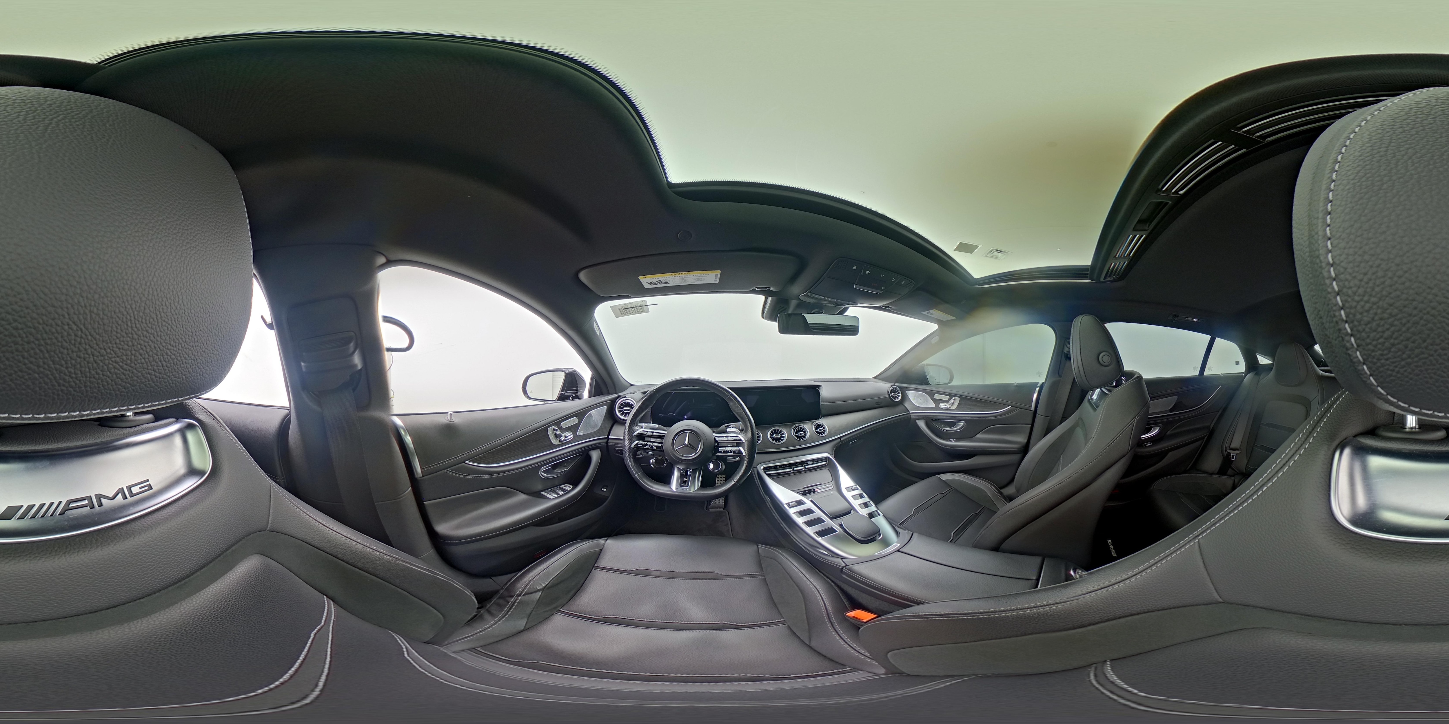 2023 Mercedes-Benz AMG GT 4-Door Coupe 43 - Photo 28