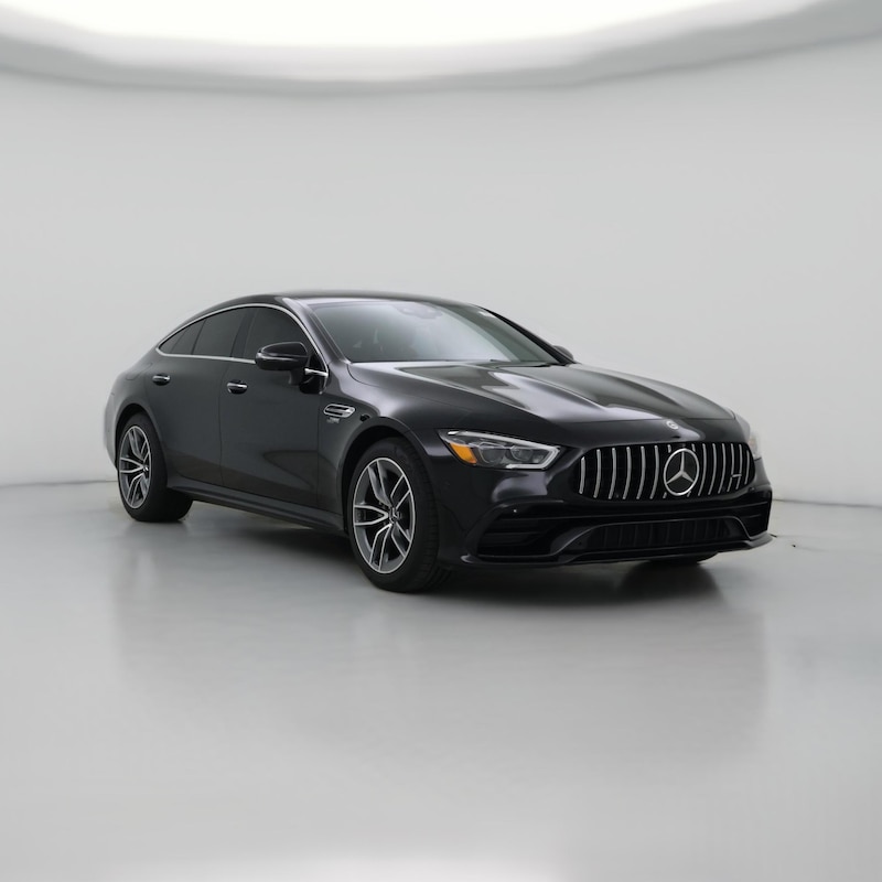 2023 Mercedes-Benz AMG GT 43