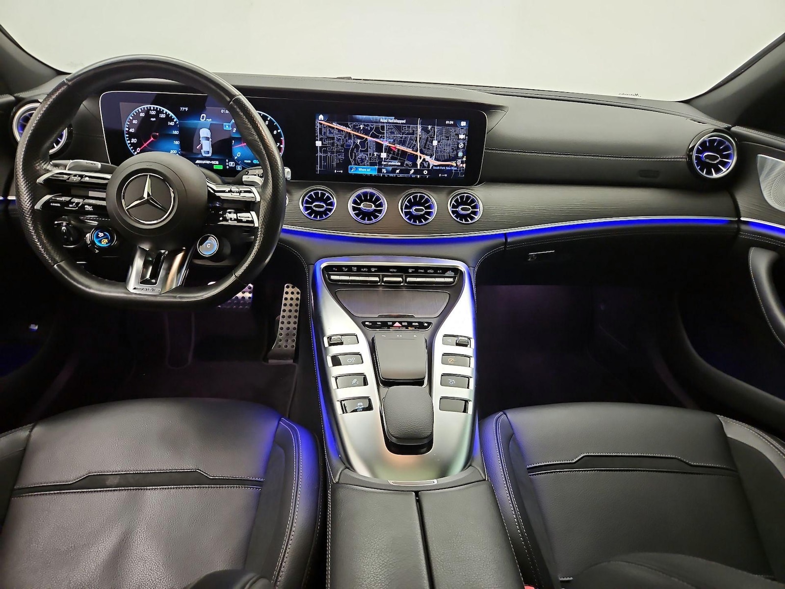 2023 Mercedes-Benz AMG GT 4-Door Coupe 43 - Photo 10