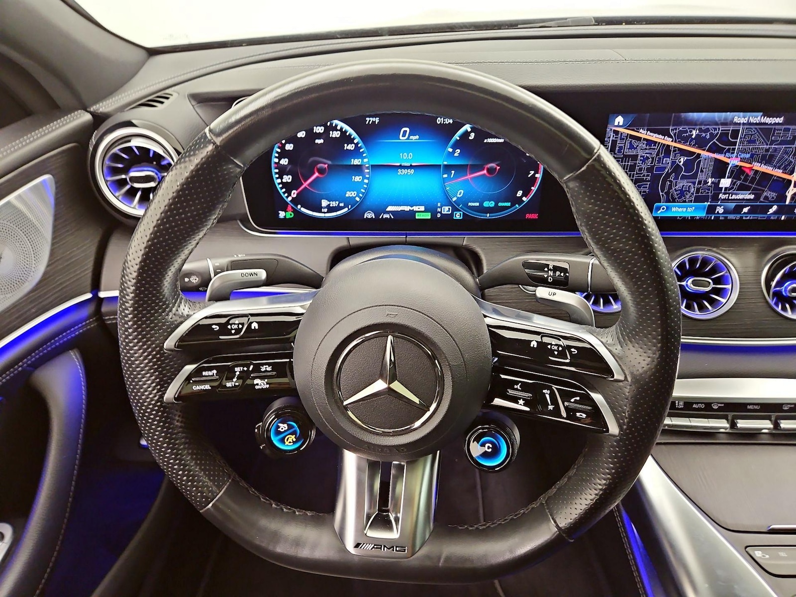 2023 Mercedes-Benz AMG GT 4-Door Coupe 43 - Photo 11