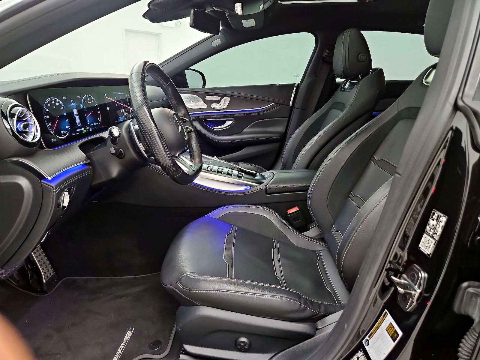 2023 Mercedes-Benz AMG GT 4-Door Coupe 43 - Photo 12