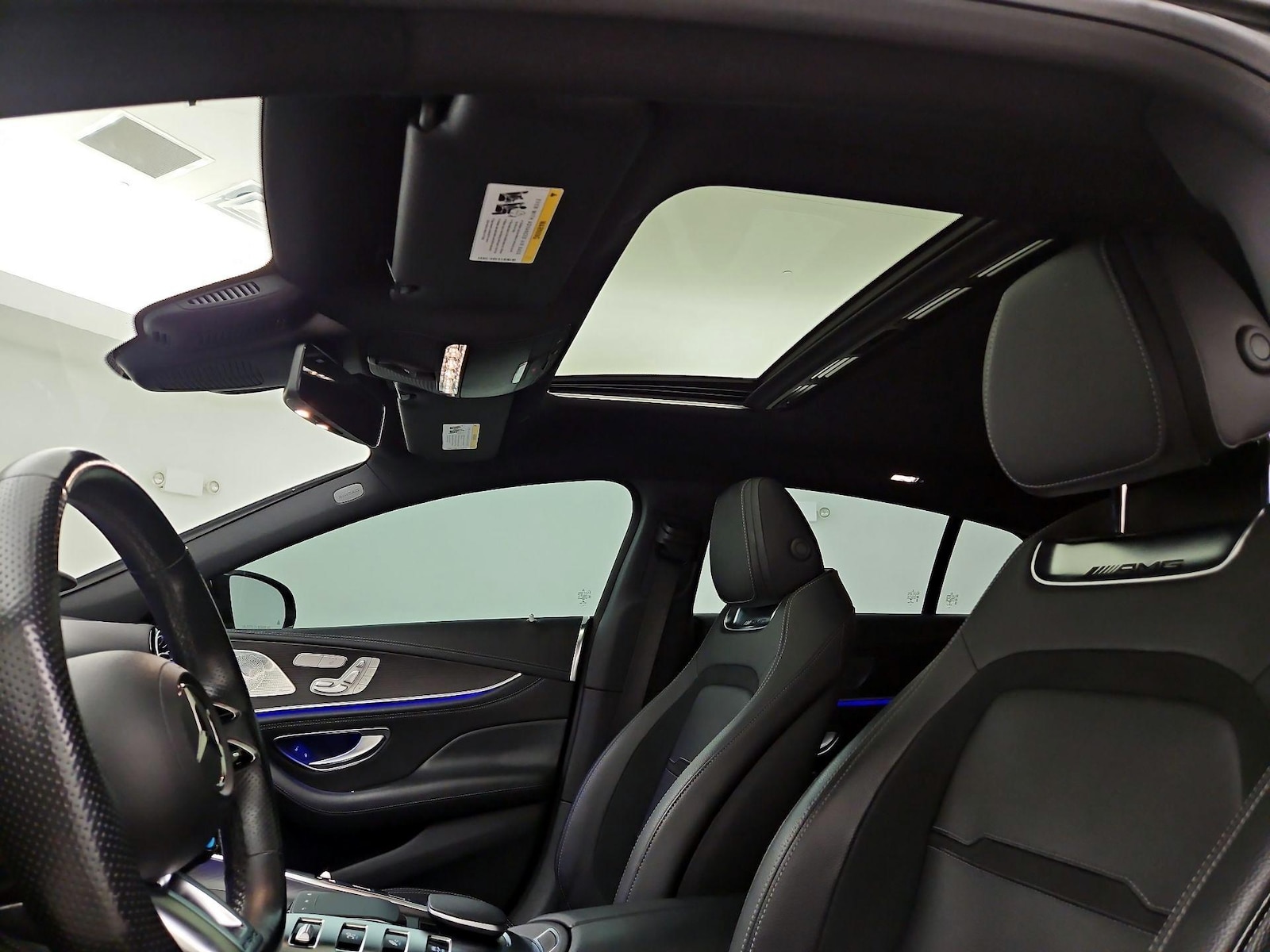 2023 Mercedes-Benz AMG GT 4-Door Coupe 43 - Photo 21