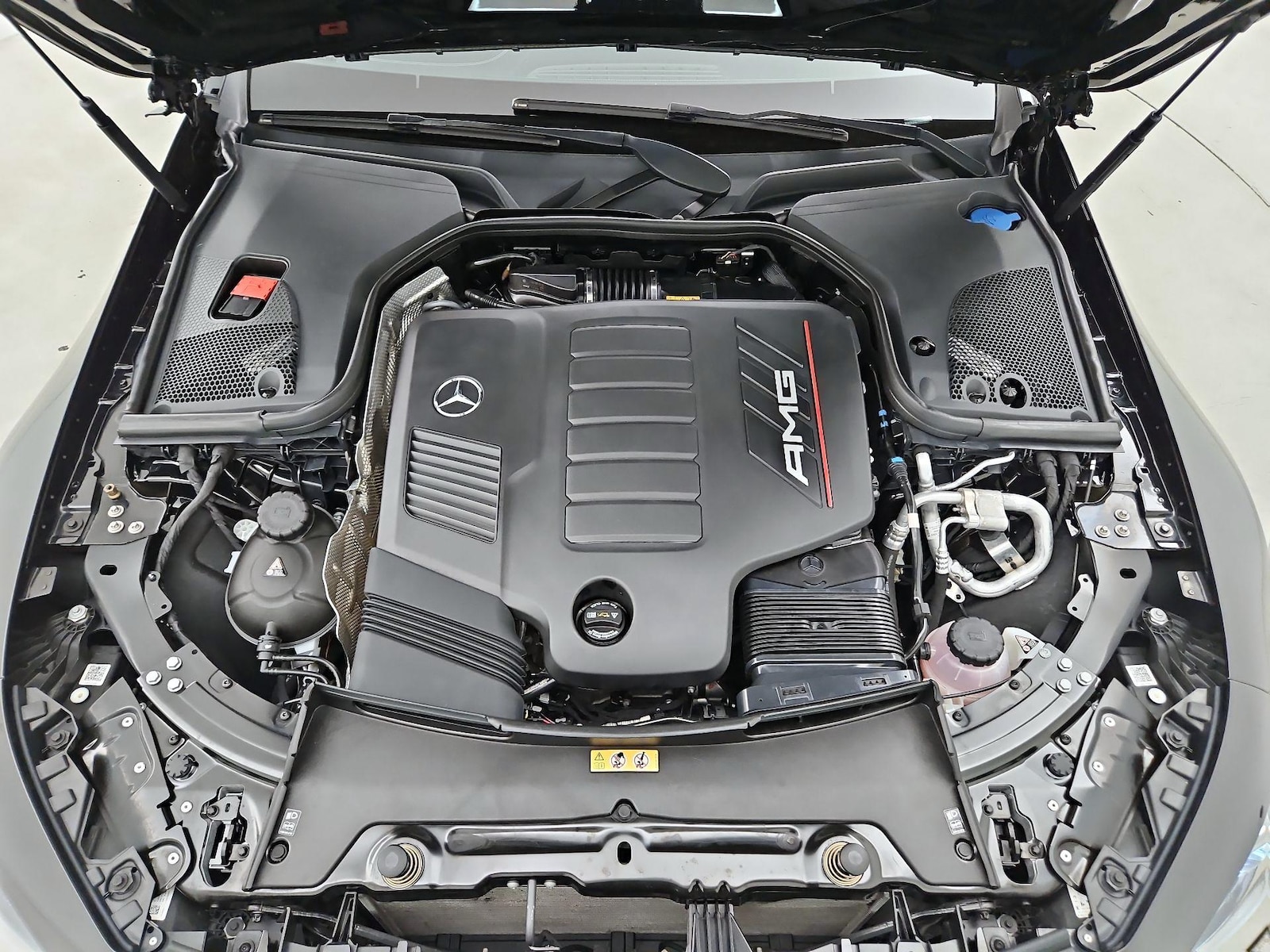 2023 Mercedes-Benz AMG GT 4-Door Coupe 43 - Photo 24