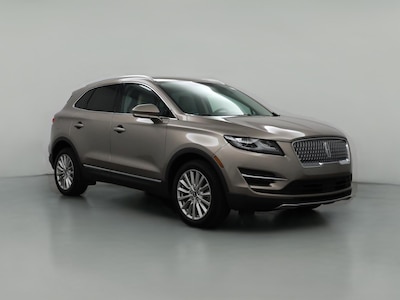 2019 Lincoln MKC