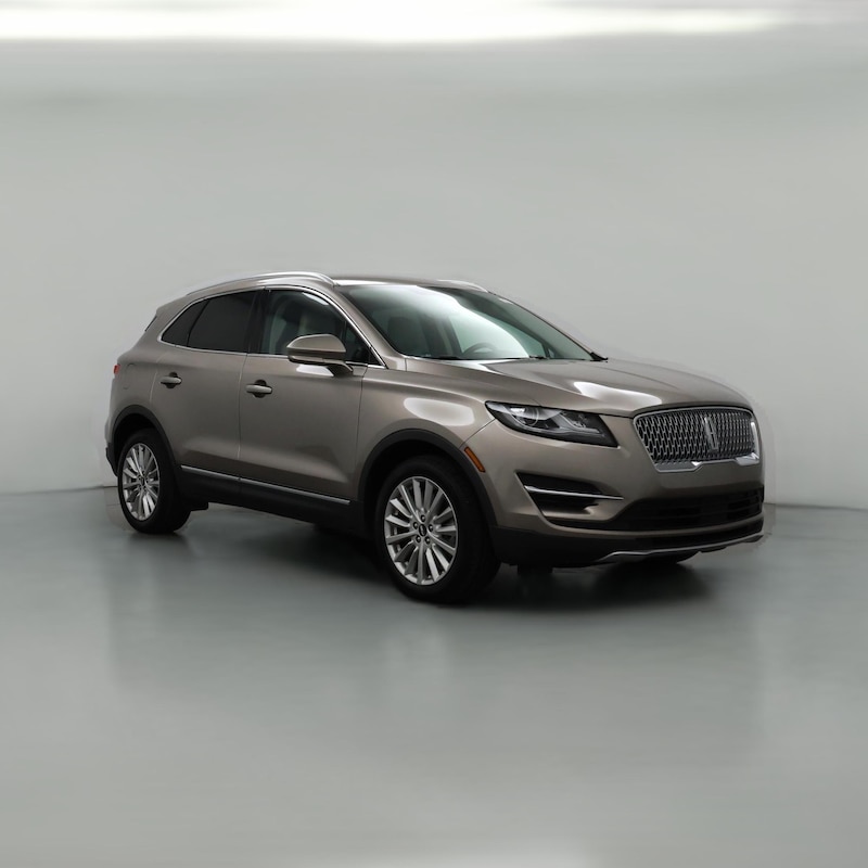 2019 Lincoln MKC