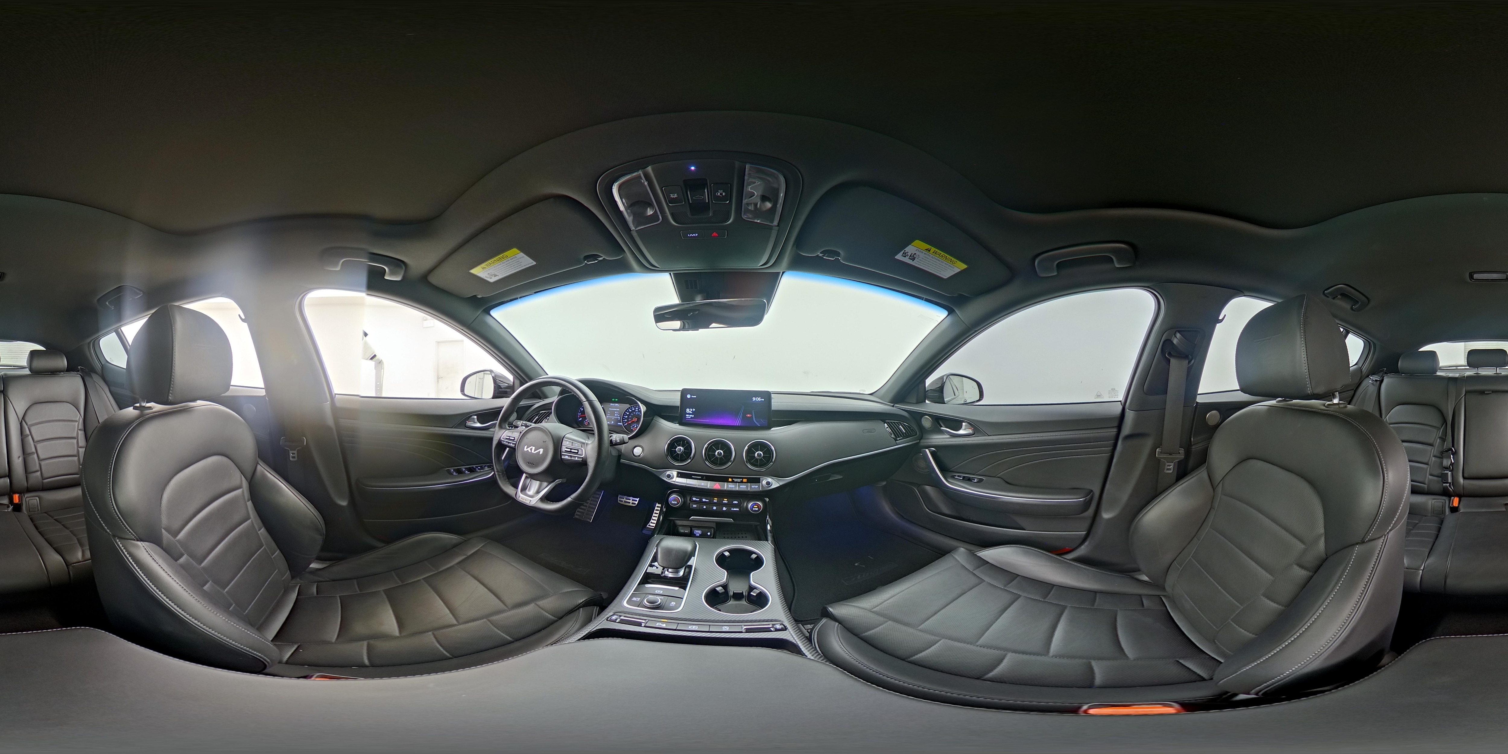 2022 Kia Stinger GT2 - Photo 26