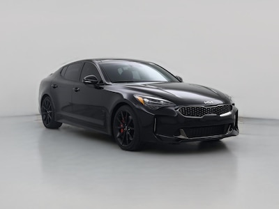 2022 Kia Stinger GT2