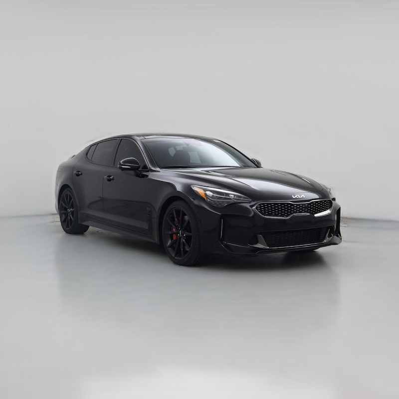 2022 Kia Stinger GT2